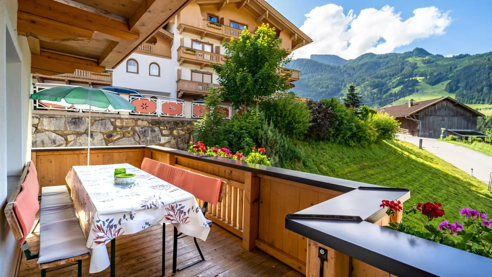 Obersteiner 1-Terrasbalkon