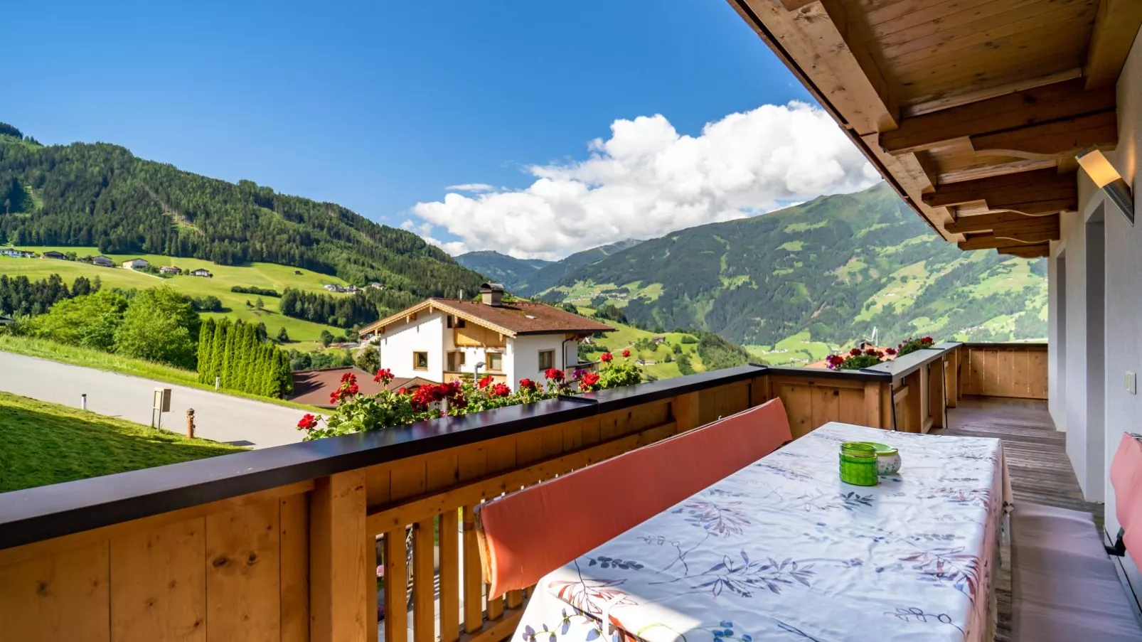 Obersteiner 1-Terrasbalkon