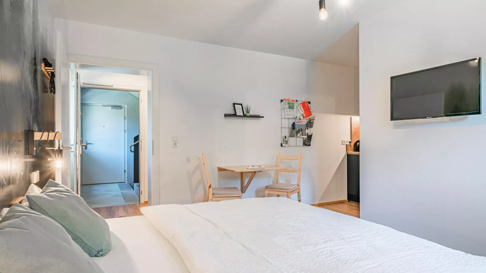 Tirola Bude-Slaapkamer