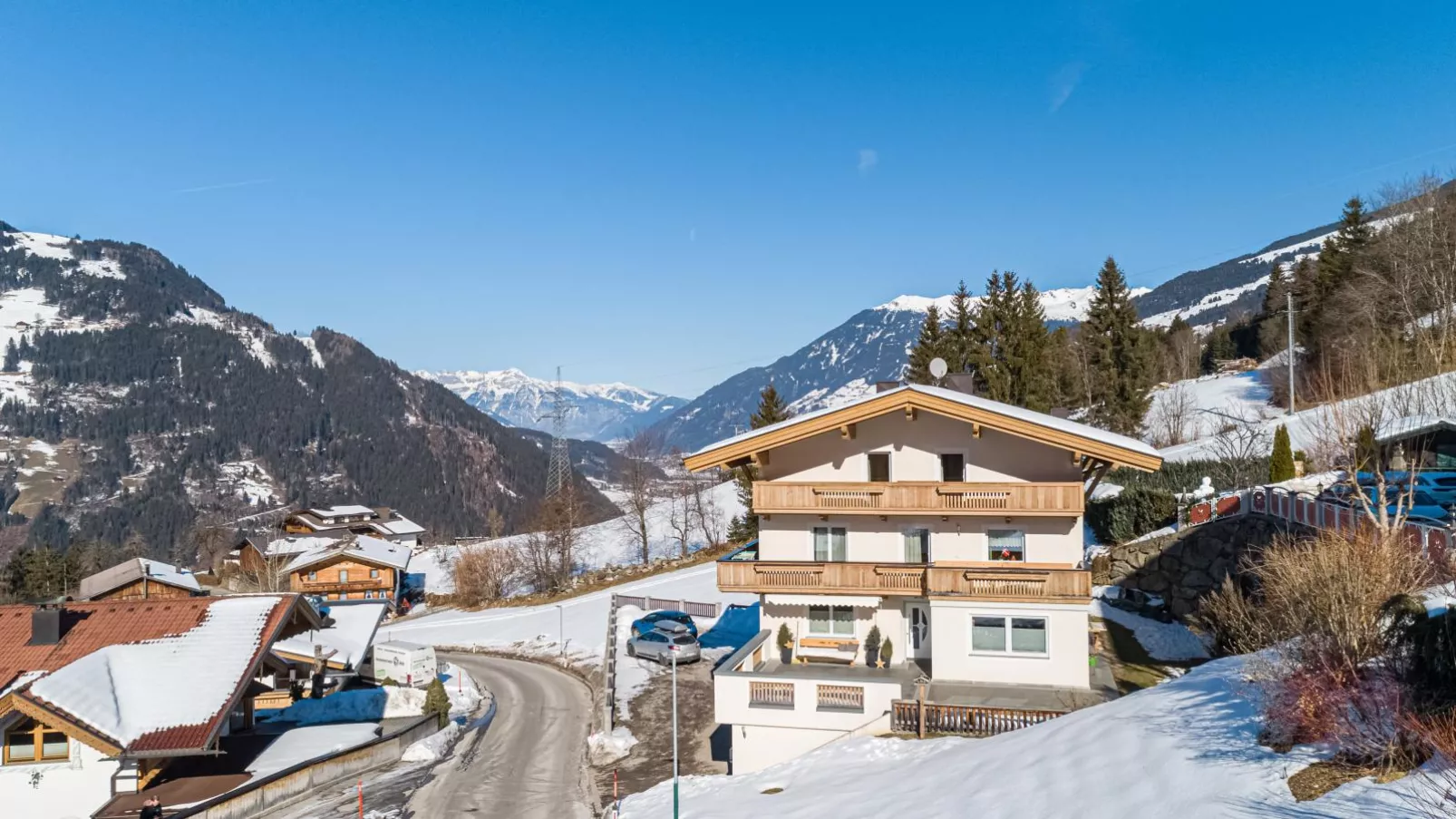 Obersteiner 1-Exterieur winter