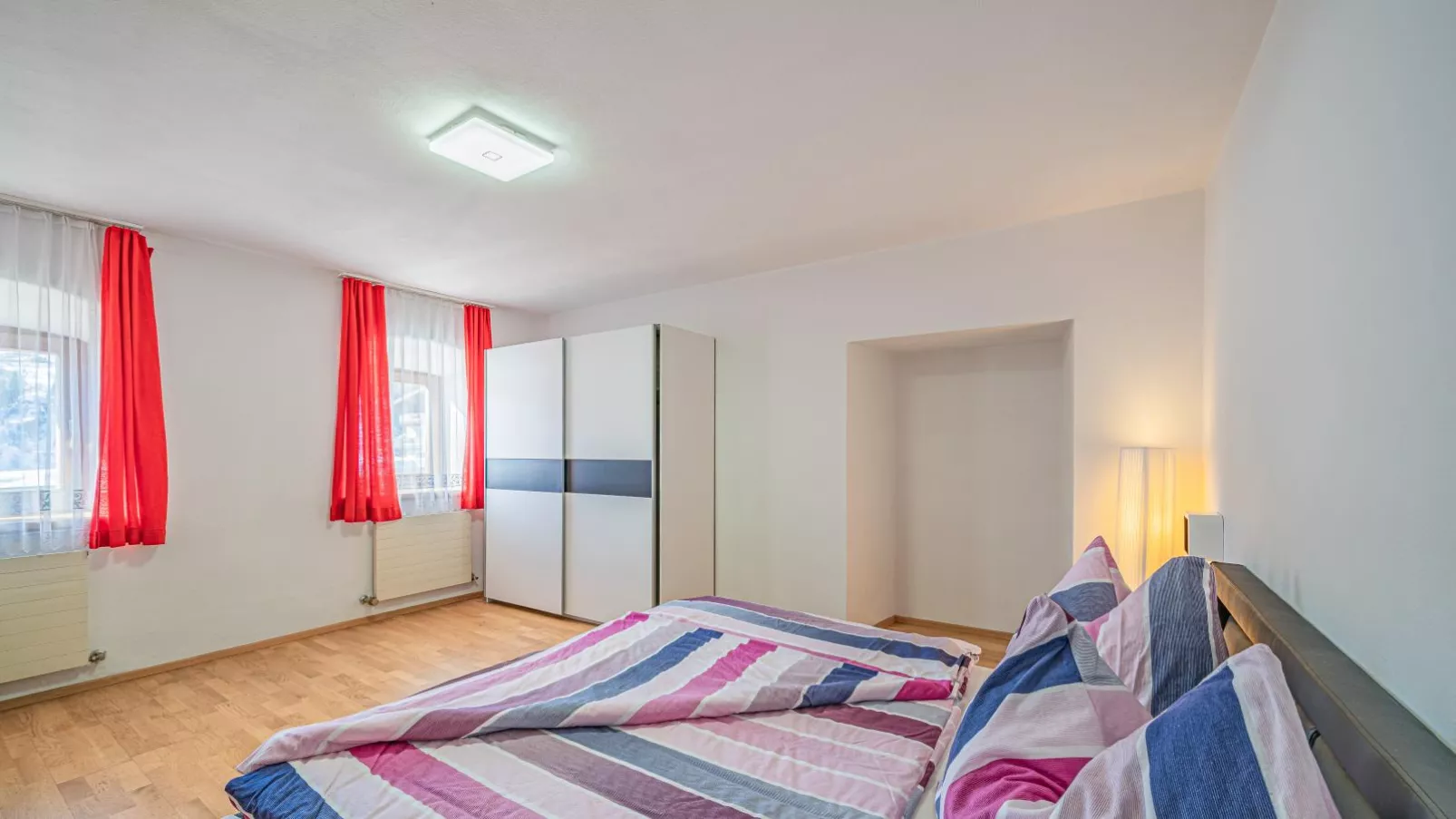 Apartement am Lift XL-Slaapkamer