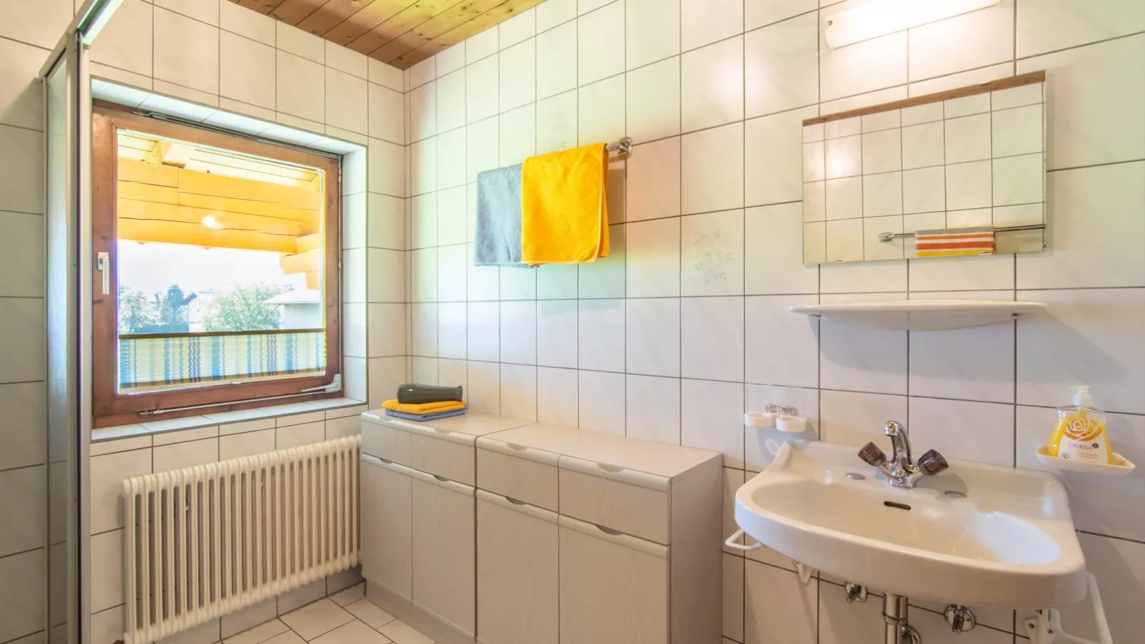 Fankhauser I-Badkamer