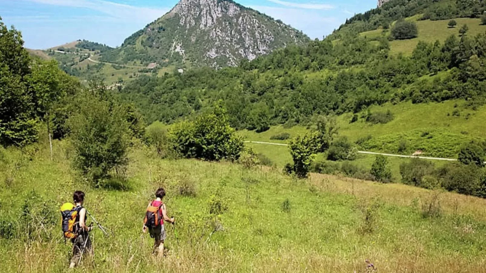 Gite Moderne de Lourdes-Gebieden zomer 5km