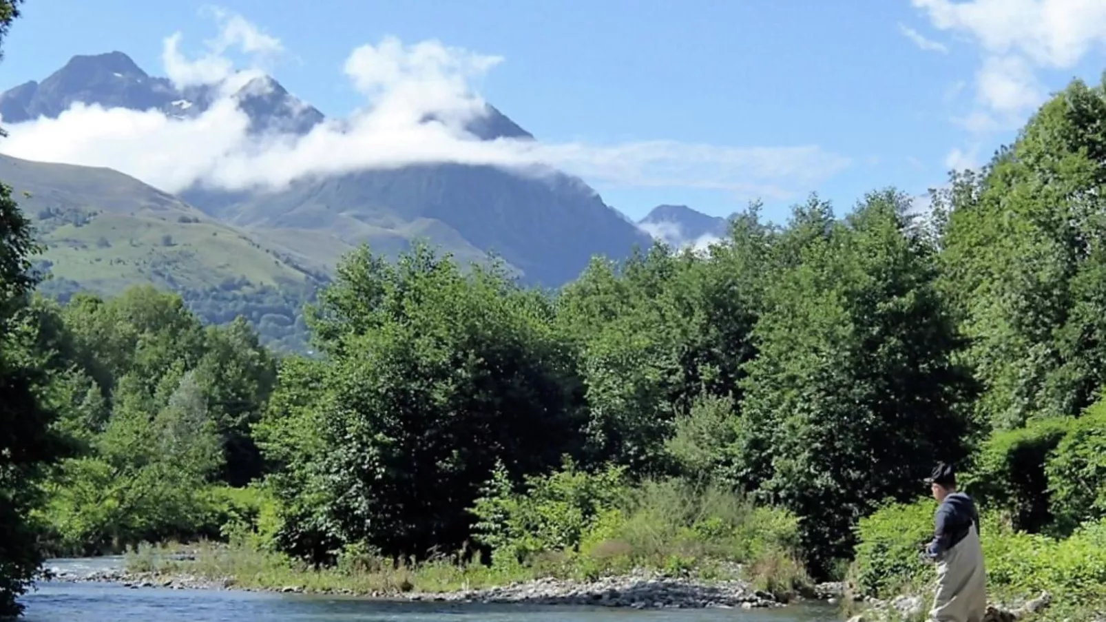 Gite Moderne de Lourdes-Gebieden zomer 20km