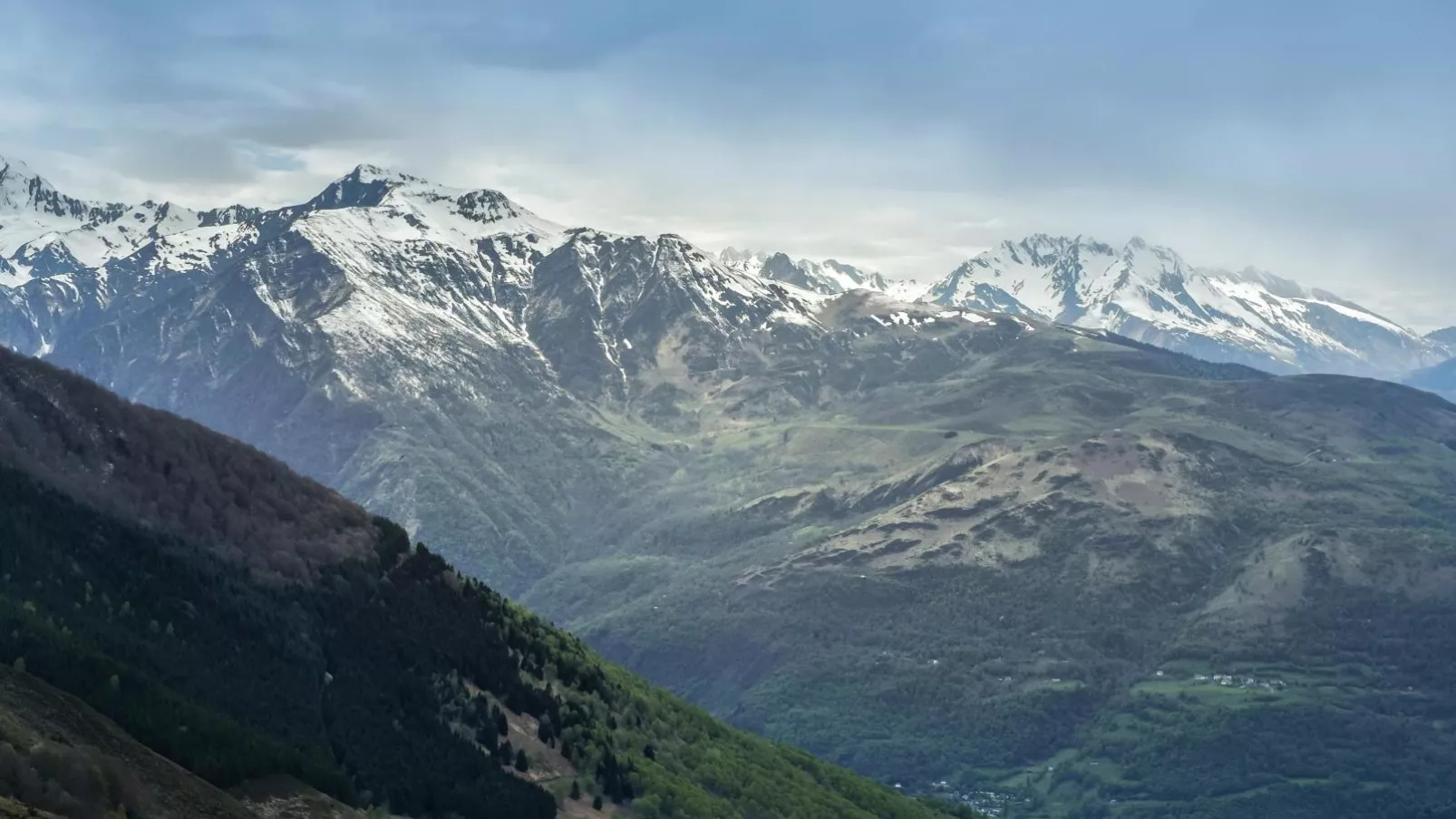Gite Moderne de Lourdes-Gebieden zomer 20km