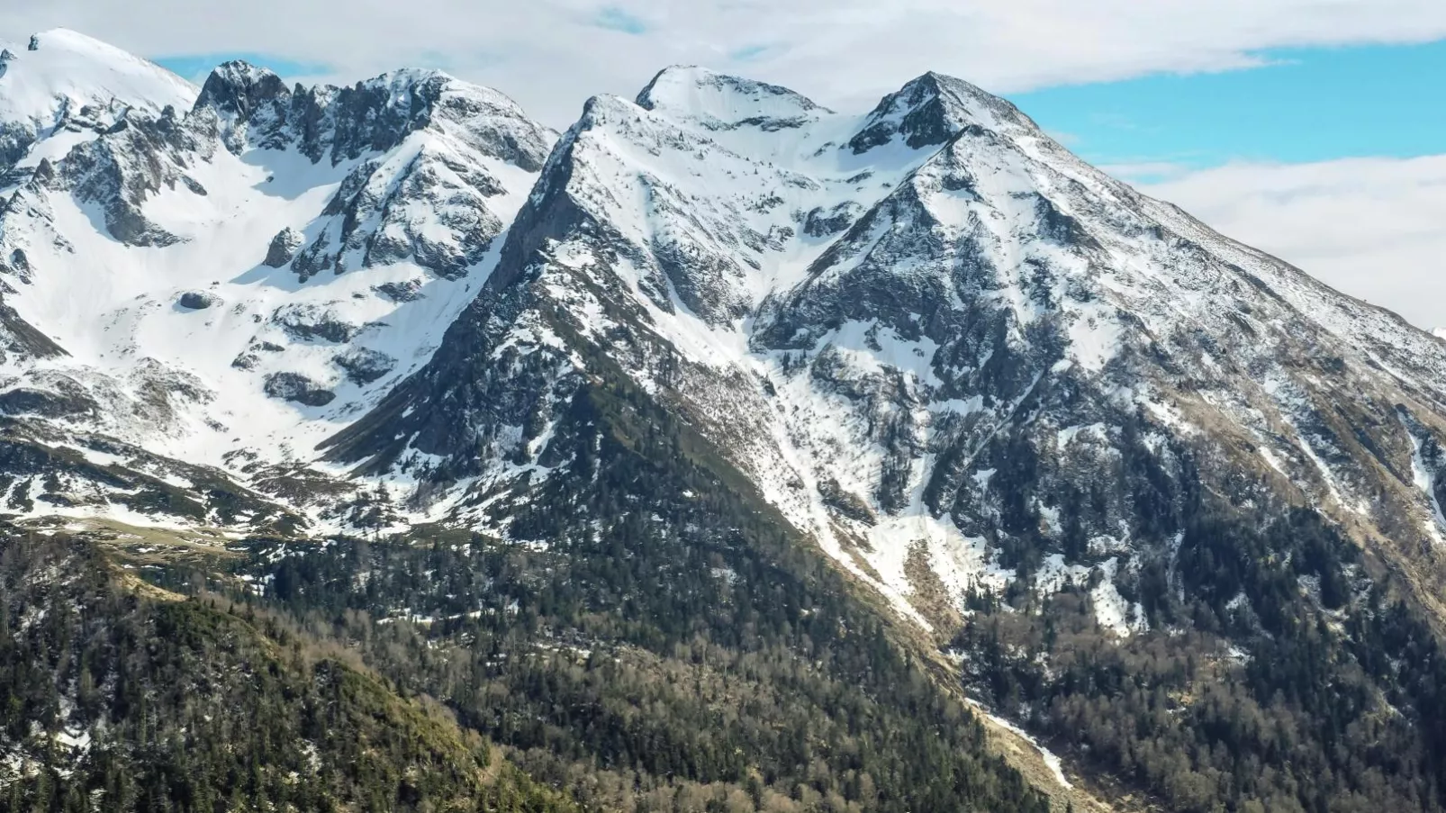 Gite Moderne de Lourdes-Gebied winter 20km