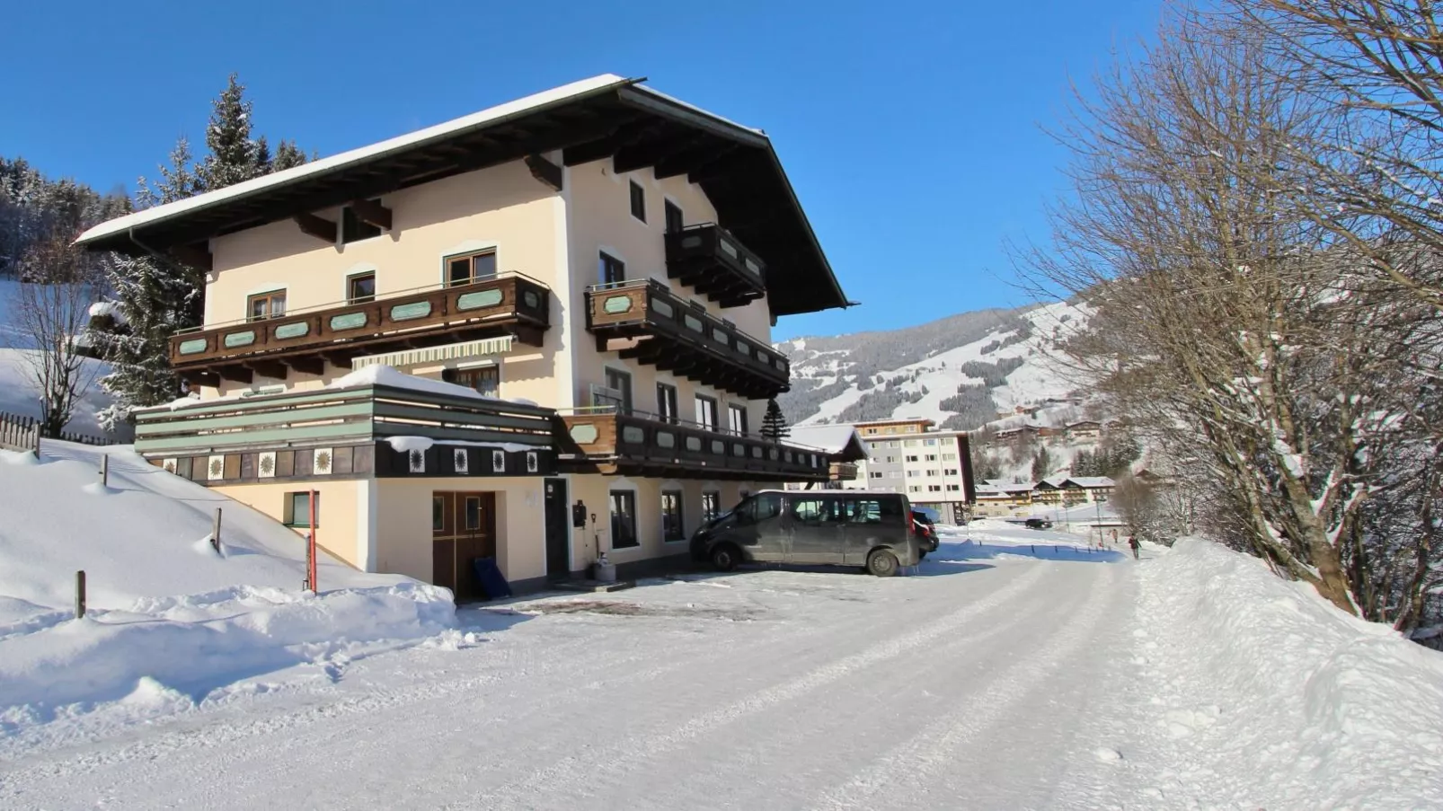 Rupertihof I-Exterieur winter