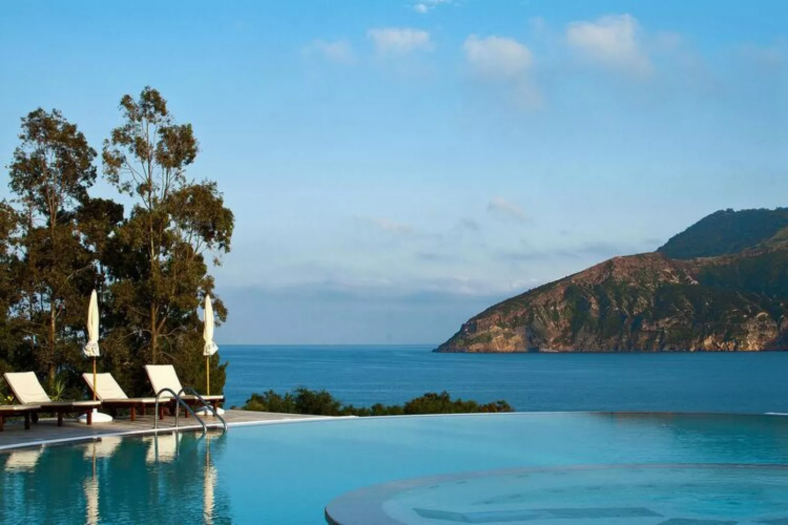 Appartementen, Vulcano