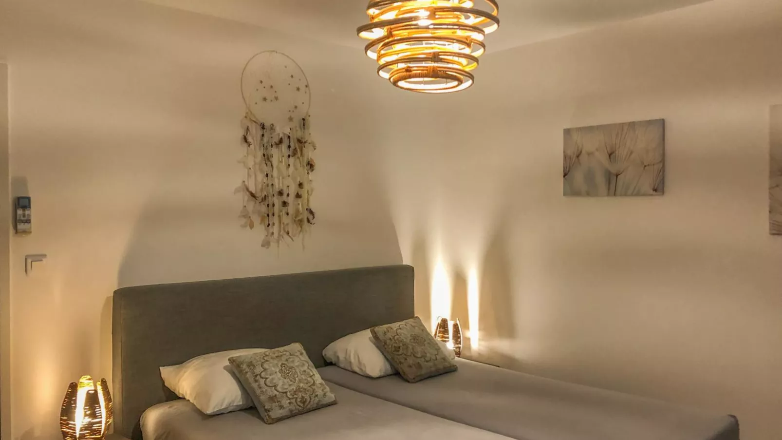 De la Plaine 8 pers-Slaapkamer