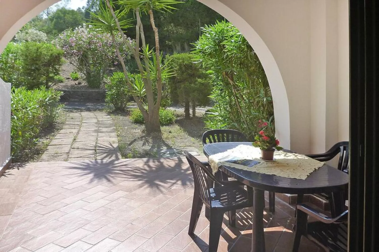 Appartementen, Vulcano