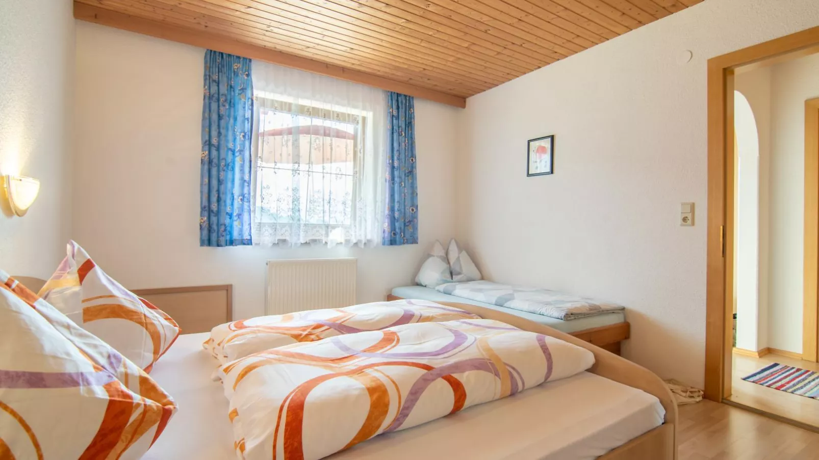 Haus Sporer-Slaapkamer