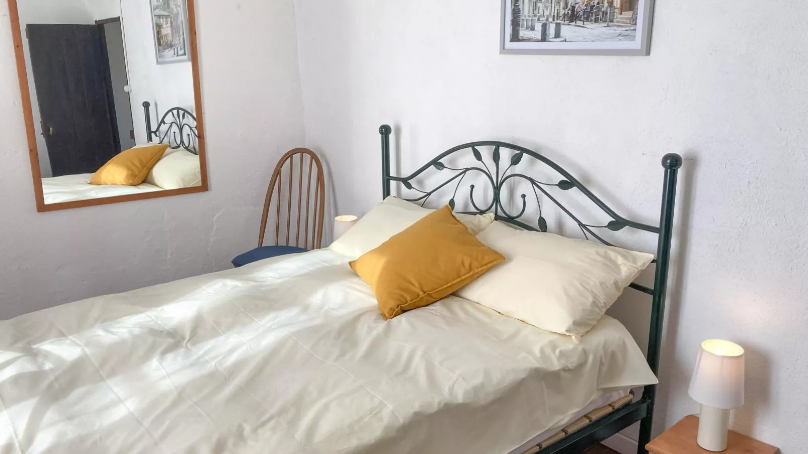 Maison Mayne Haute-Slaapkamer
