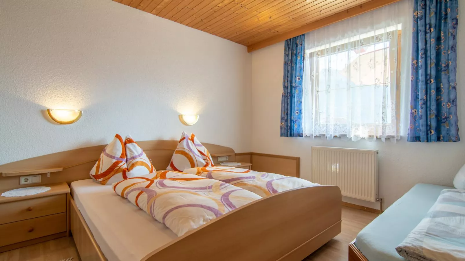 Haus Sporer-Slaapkamer