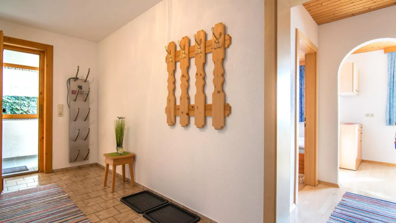Haus Sporer-Faciliteiten
