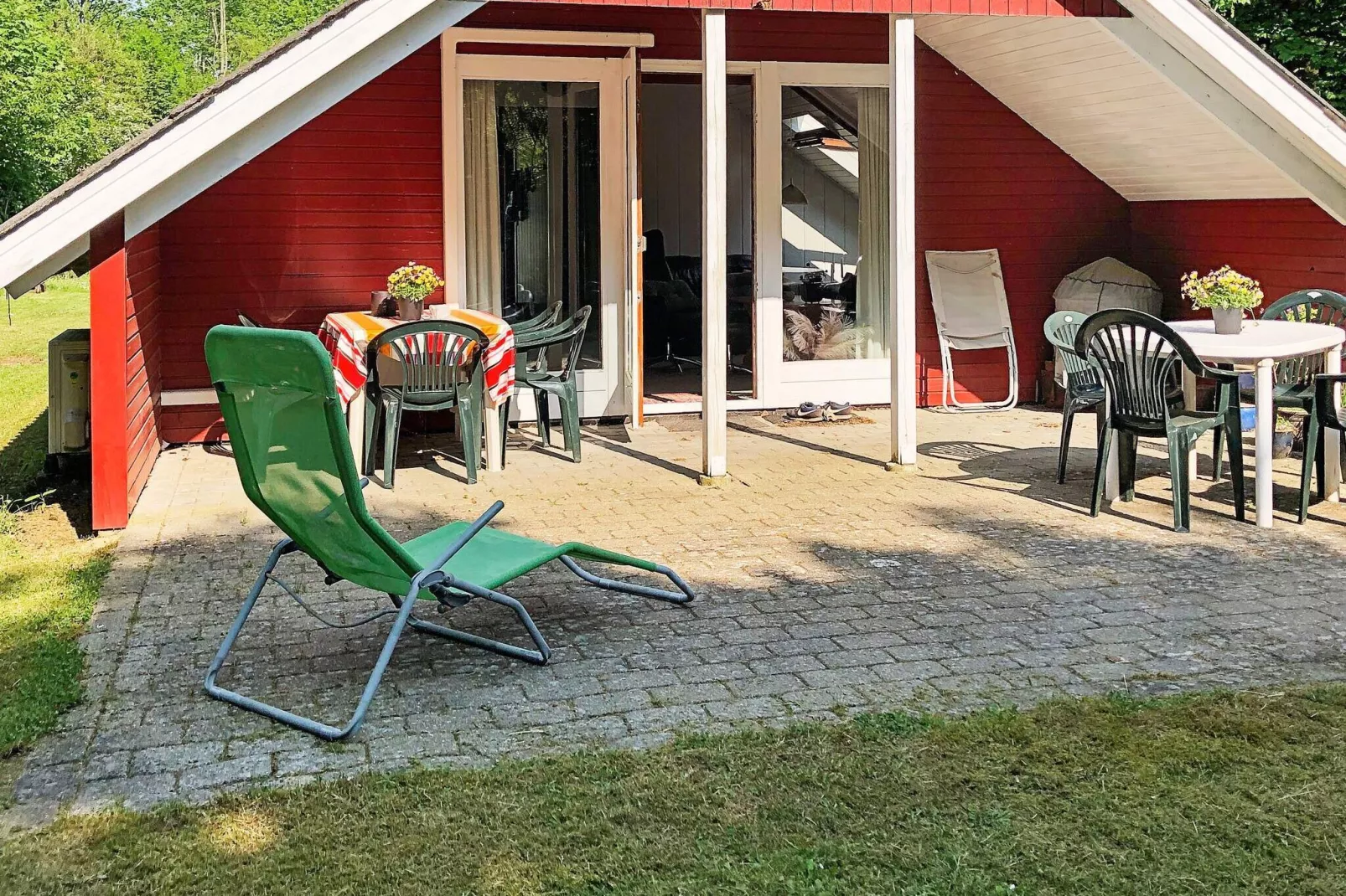 6 persoons vakantie huis in Toftlund-Buitenlucht