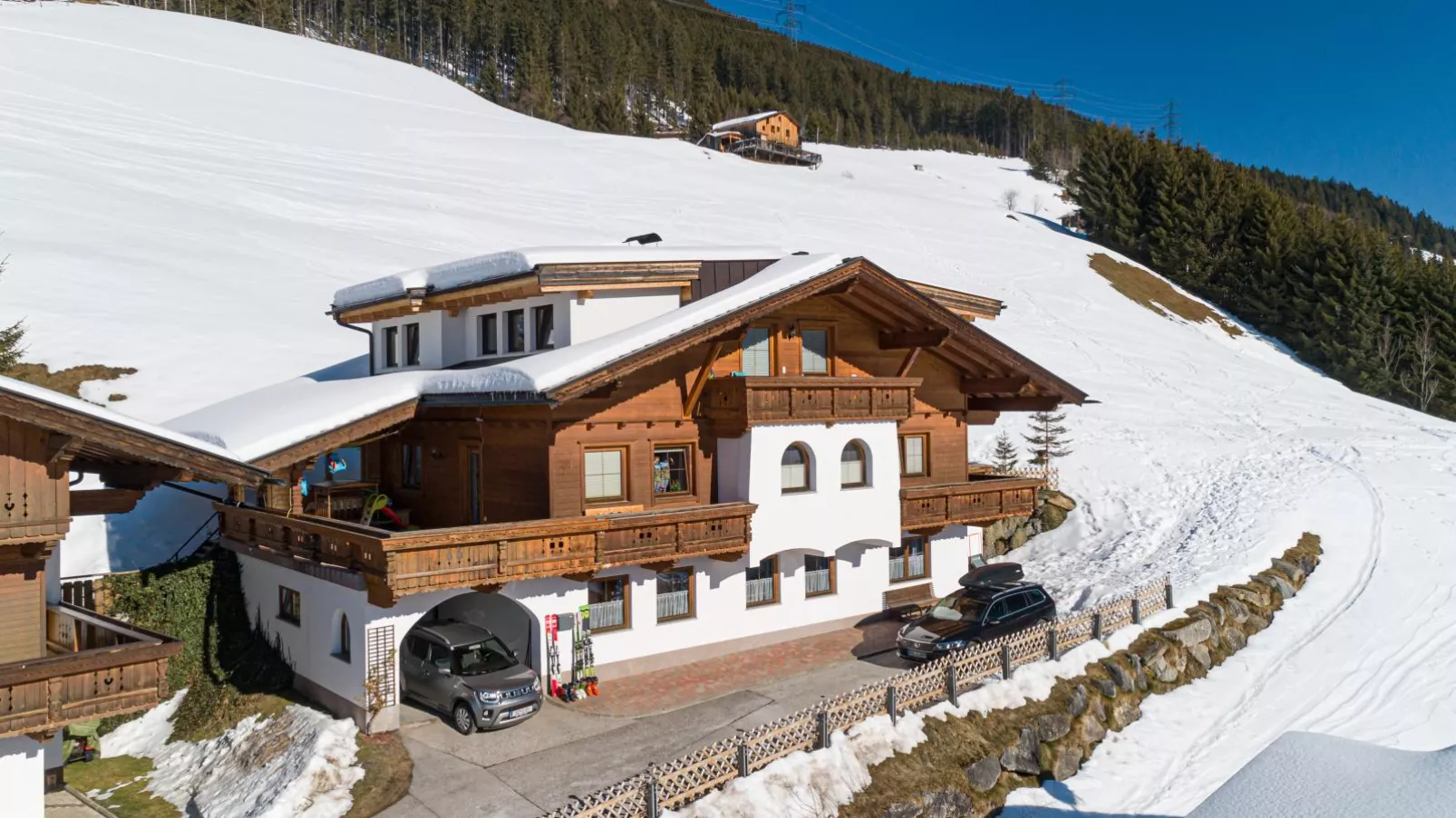 Haus Rieder-Exterieur winter