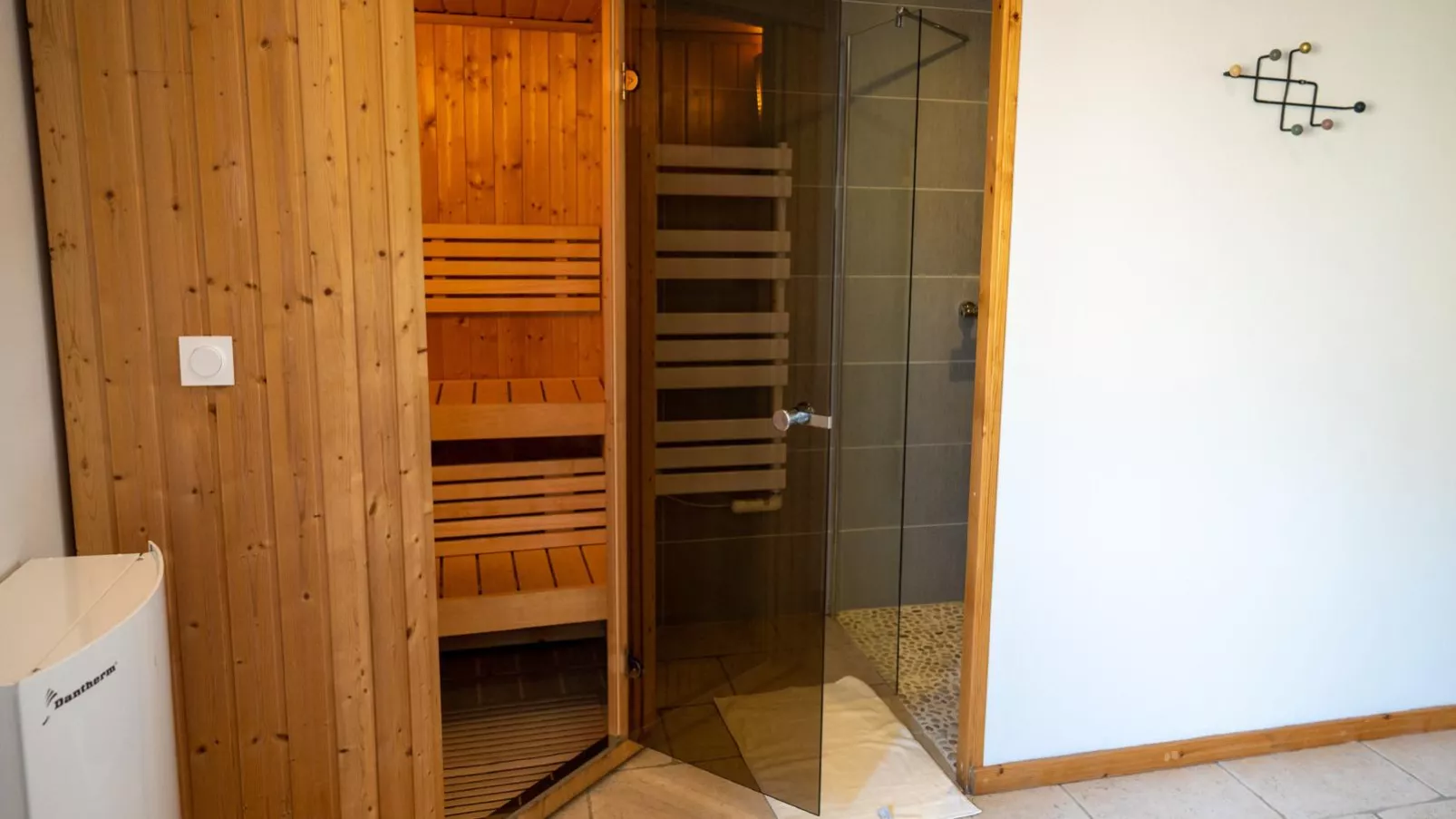 Gite Les Corbieres-Sauna