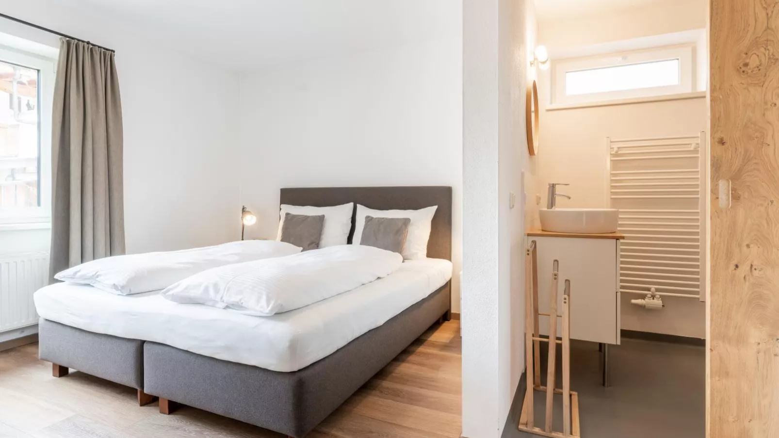 Heimelig L-Slaapkamer