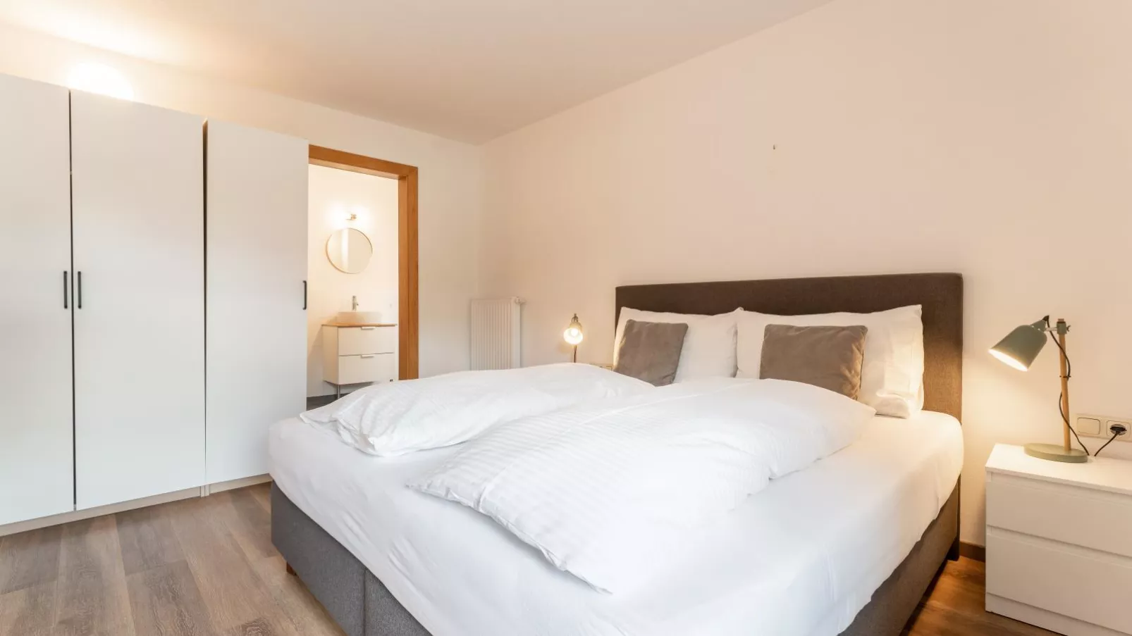 Heimelig L-Slaapkamer