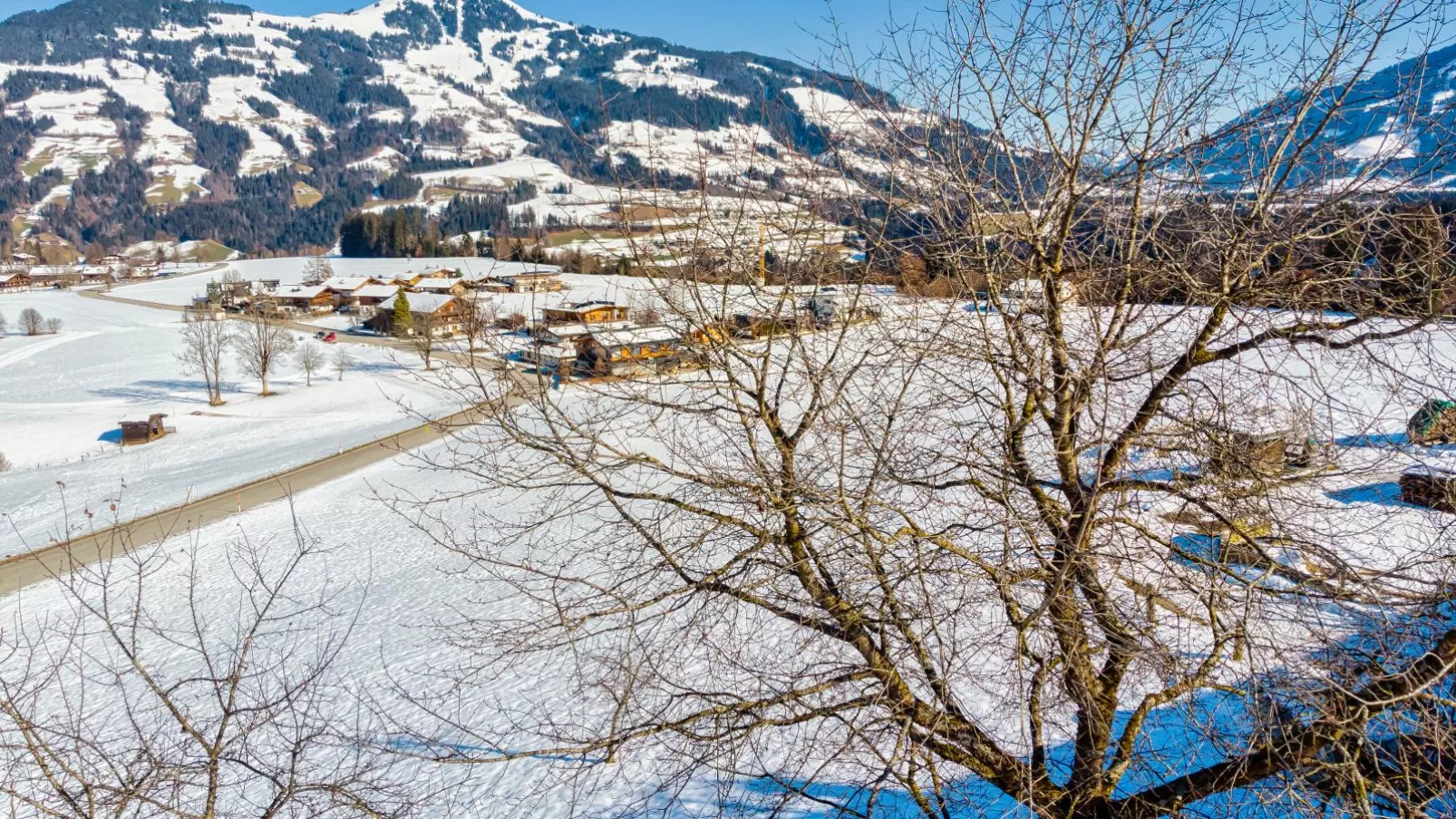 Schlafhamhof-Gebied winter 5km