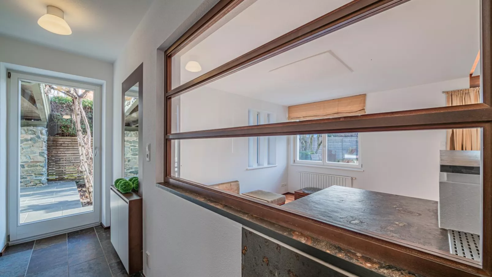 Haus Idylle am Berg-Overloop