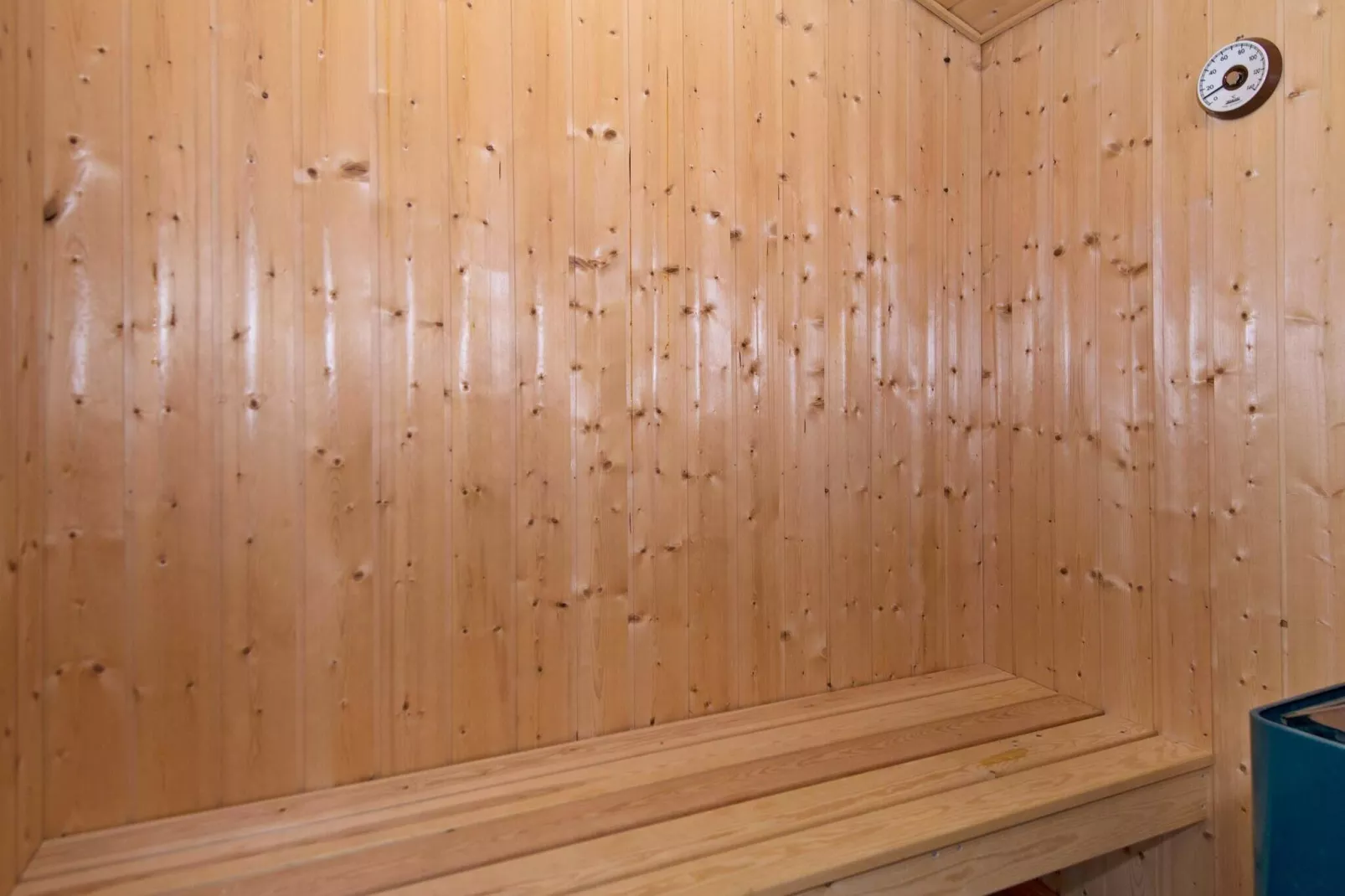 8 persoons vakantie huis in Hemmet-Sauna