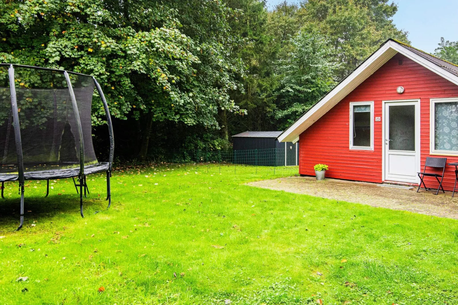 6 persoons vakantie huis in Toftlund-Uitzicht