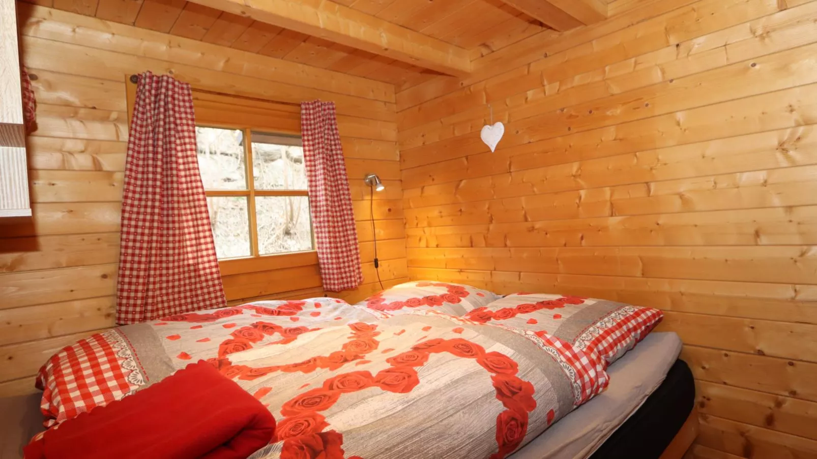 Kogelnig-Hütte Süd-Slaapkamer
