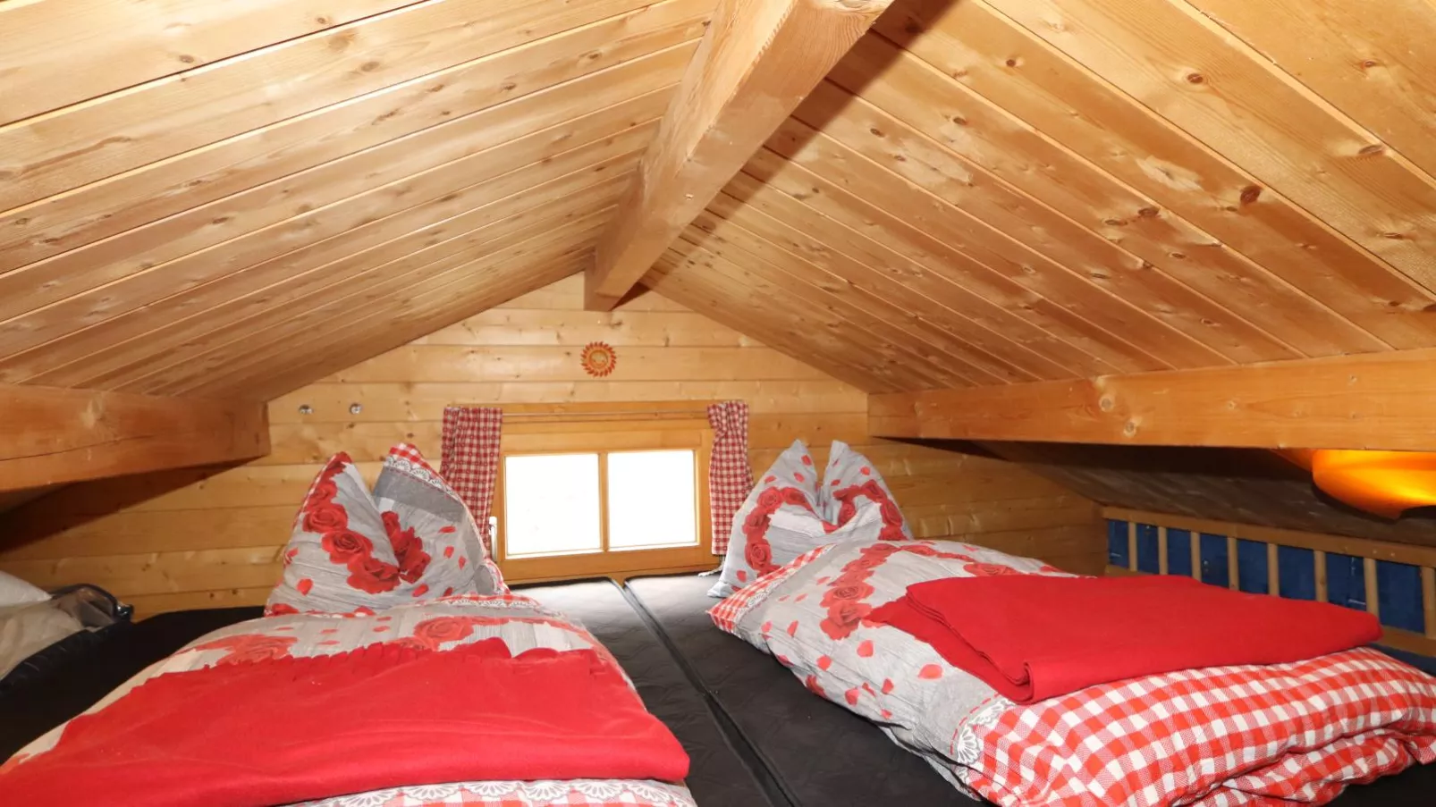 Kogelnig-Hütte Süd-Slaapkamer