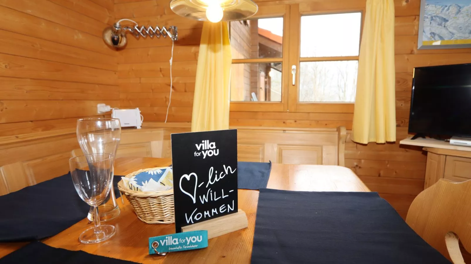 Kogelnig-Hütte Süd-Sfeer