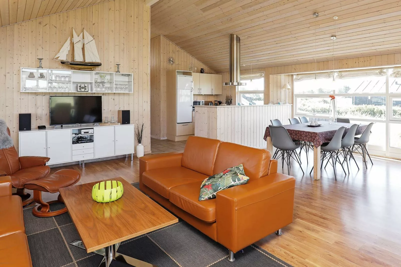 9 persoons vakantie huis in Hirtshals-By Traum-Binnen