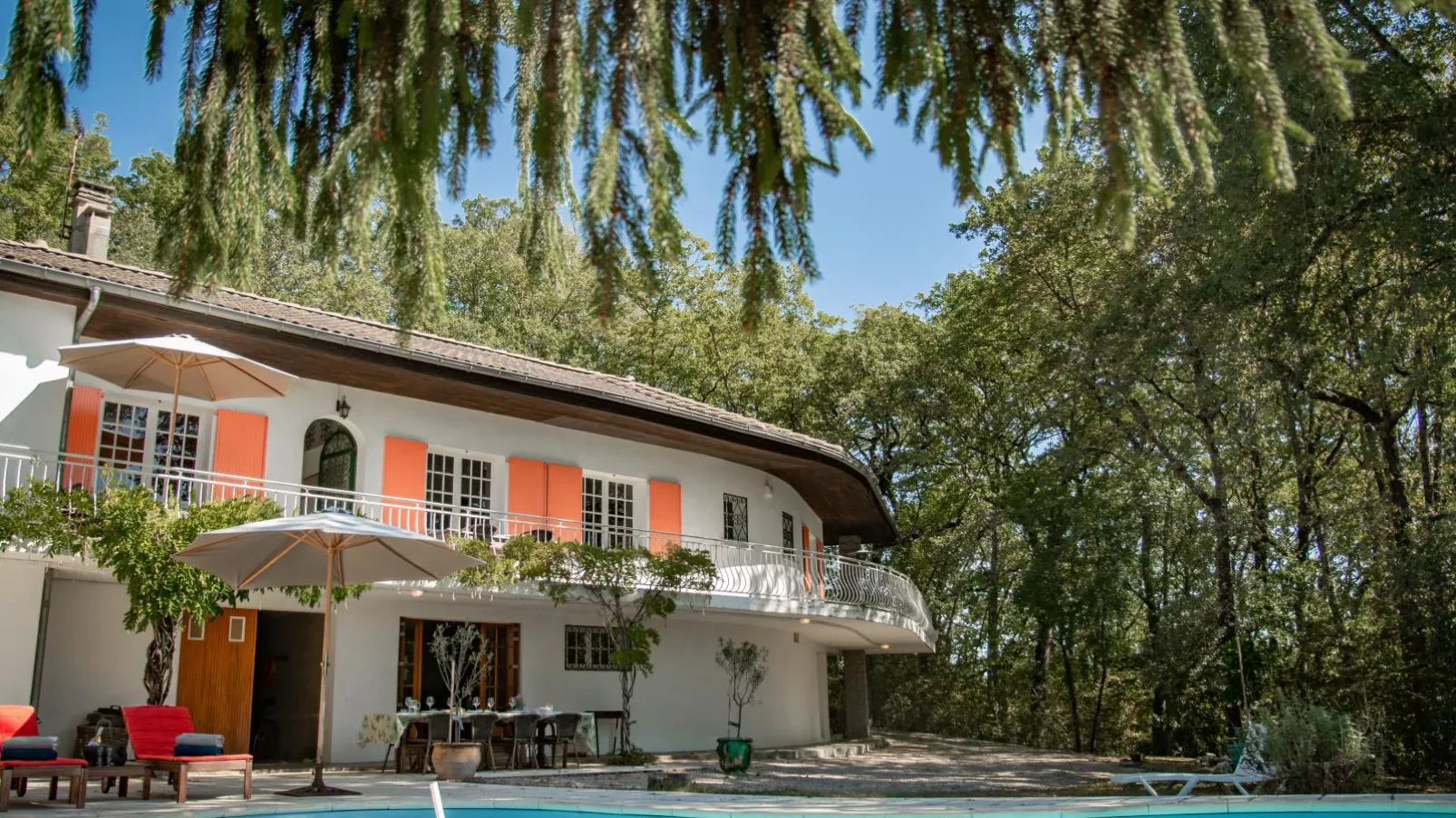 Villa Mesal-Zwembad