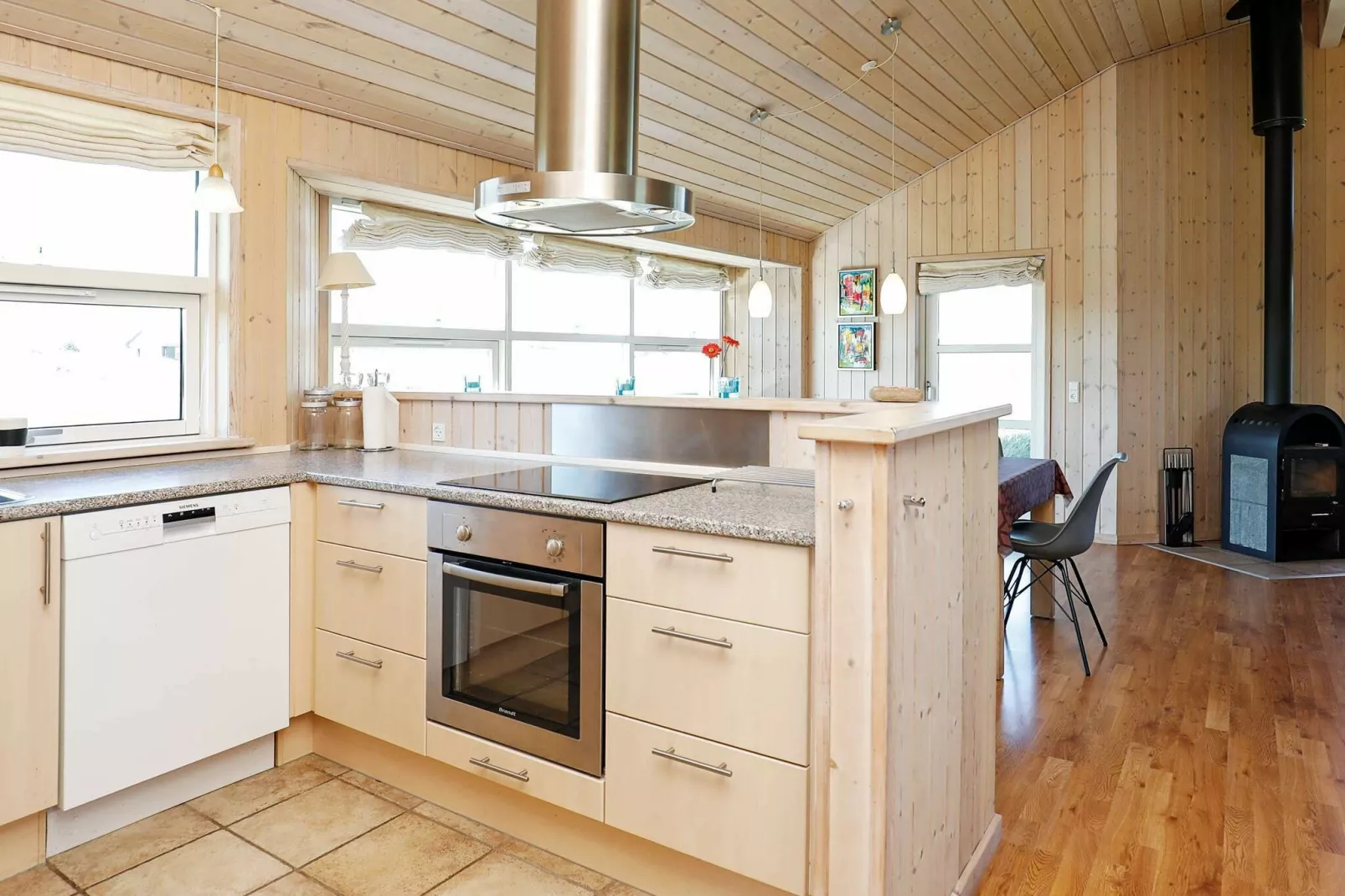 9 persoons vakantie huis in Hirtshals-By Traum-Binnen