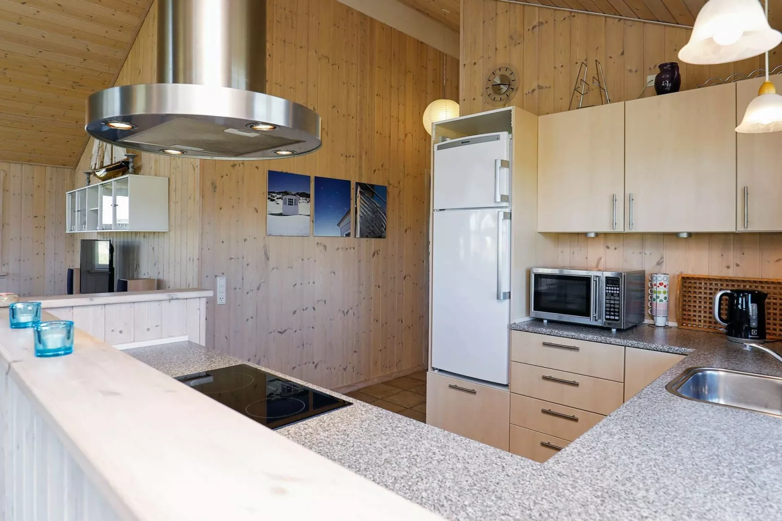 9 persoons vakantie huis in Hirtshals-By Traum-Binnen