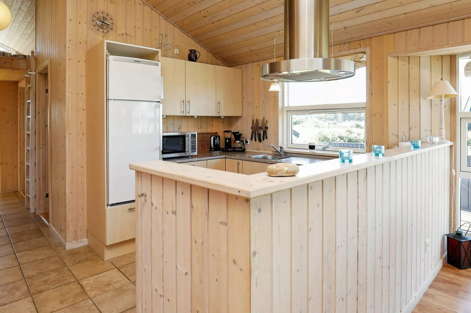 9 persoons vakantie huis in Hirtshals-By Traum-Binnen