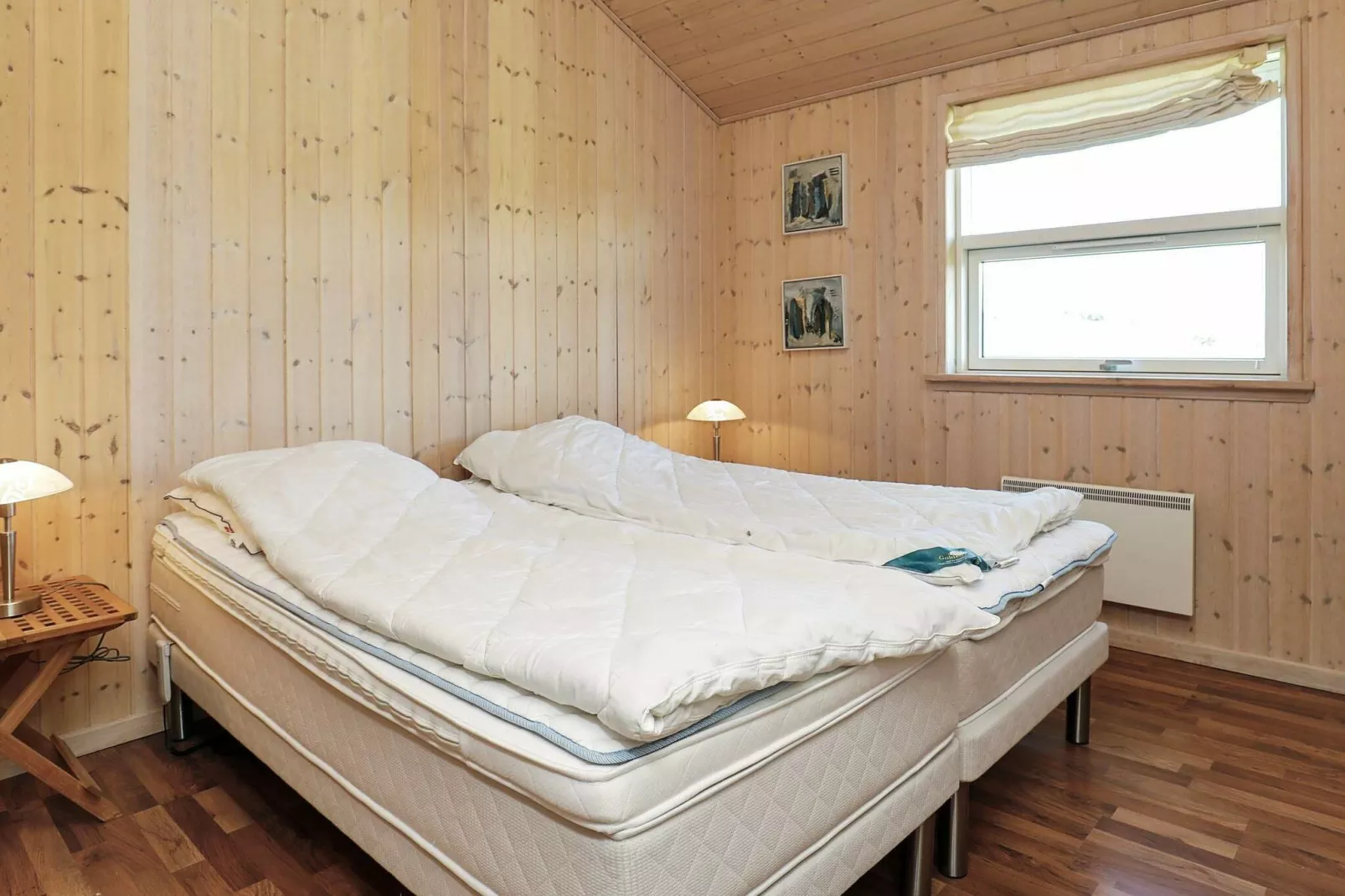 9 persoons vakantie huis in Hirtshals-Binnen