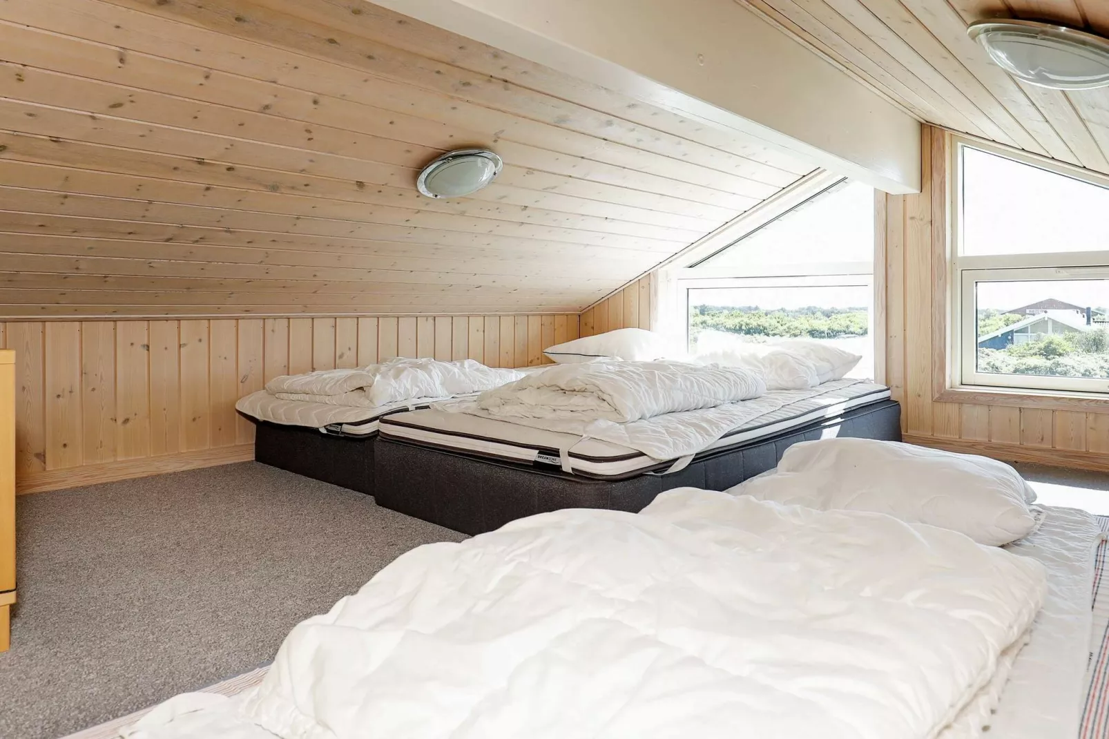 9 persoons vakantie huis in Hirtshals-By Traum-Binnen