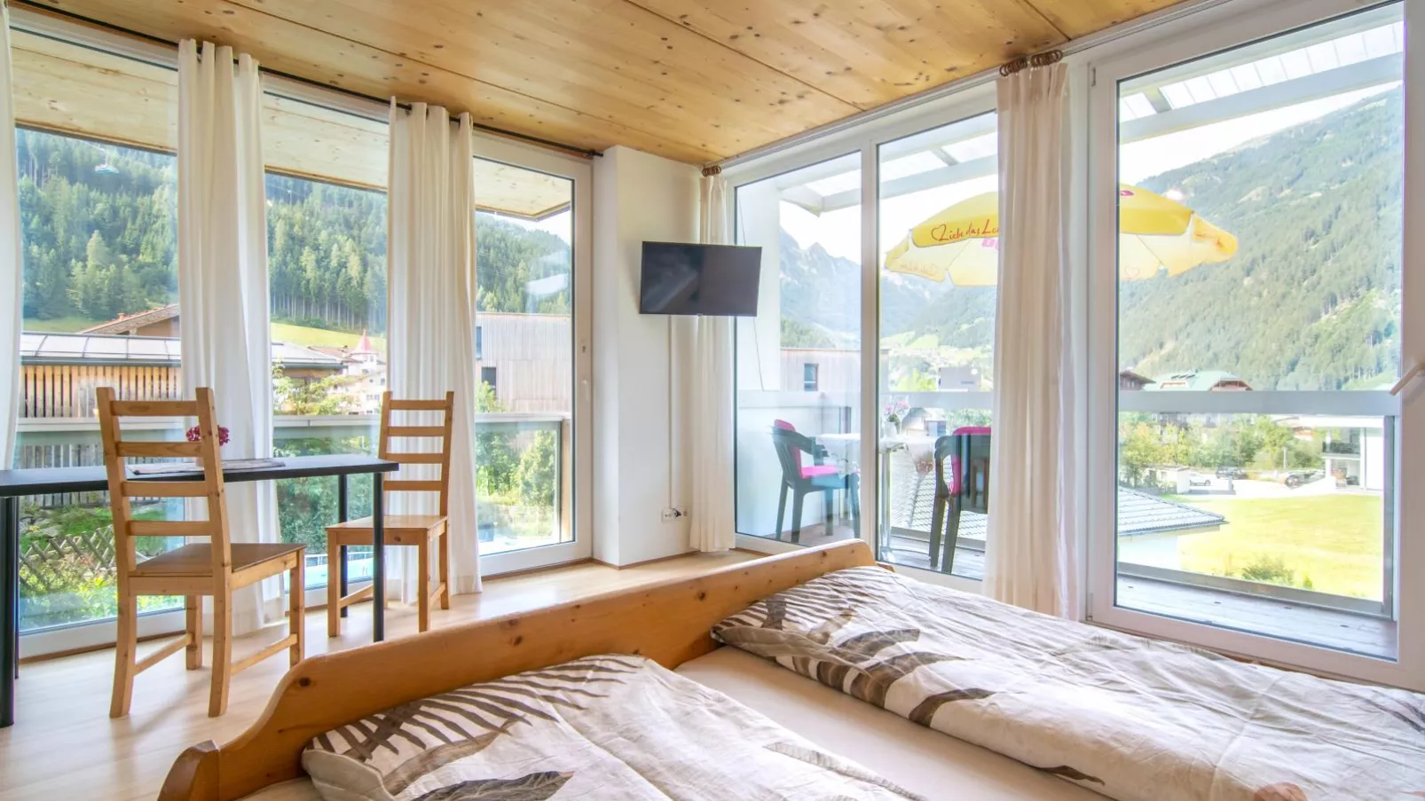 Waldhaus III-Slaapkamer