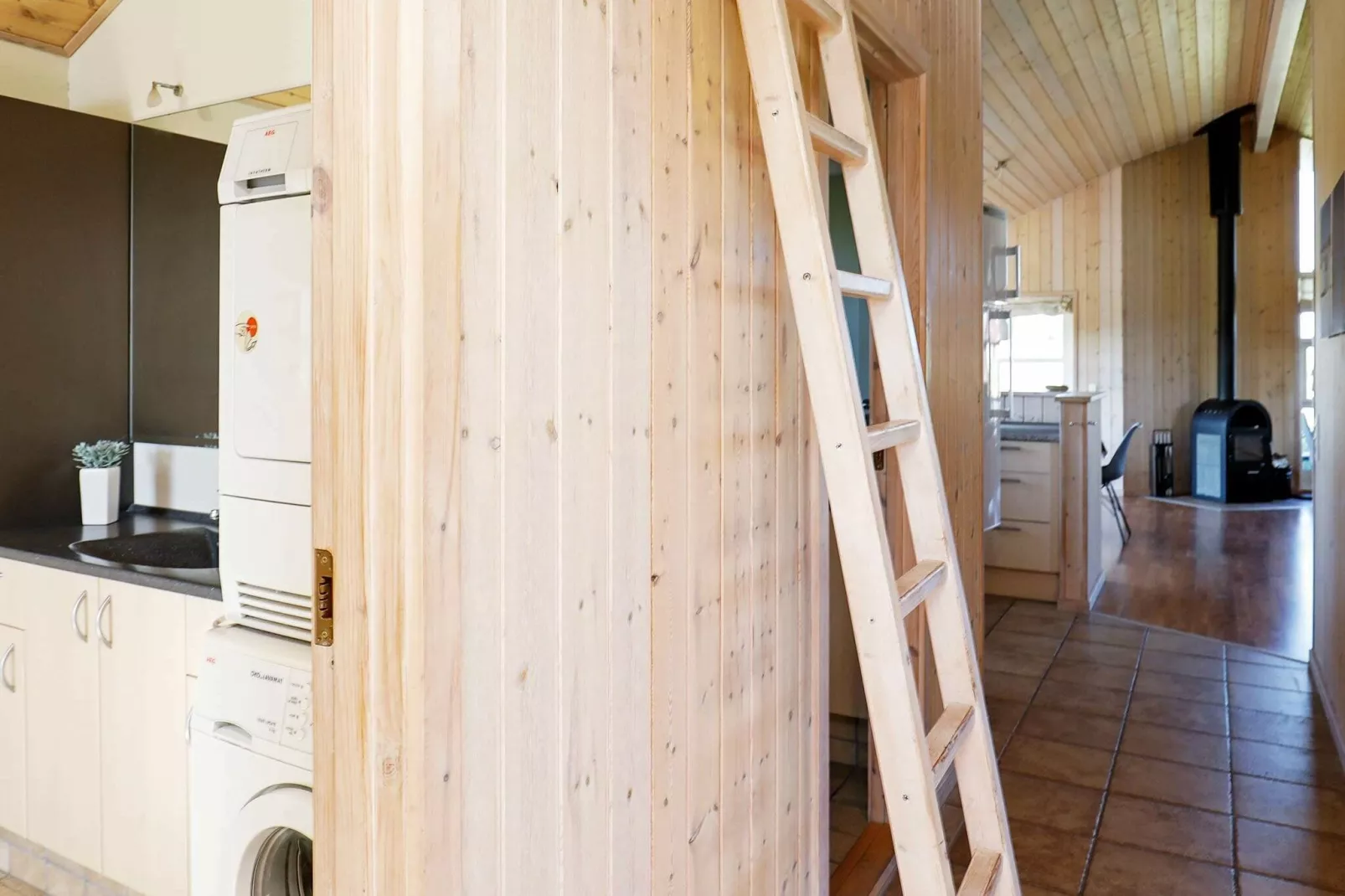 9 persoons vakantie huis in Hirtshals-By Traum-Binnen