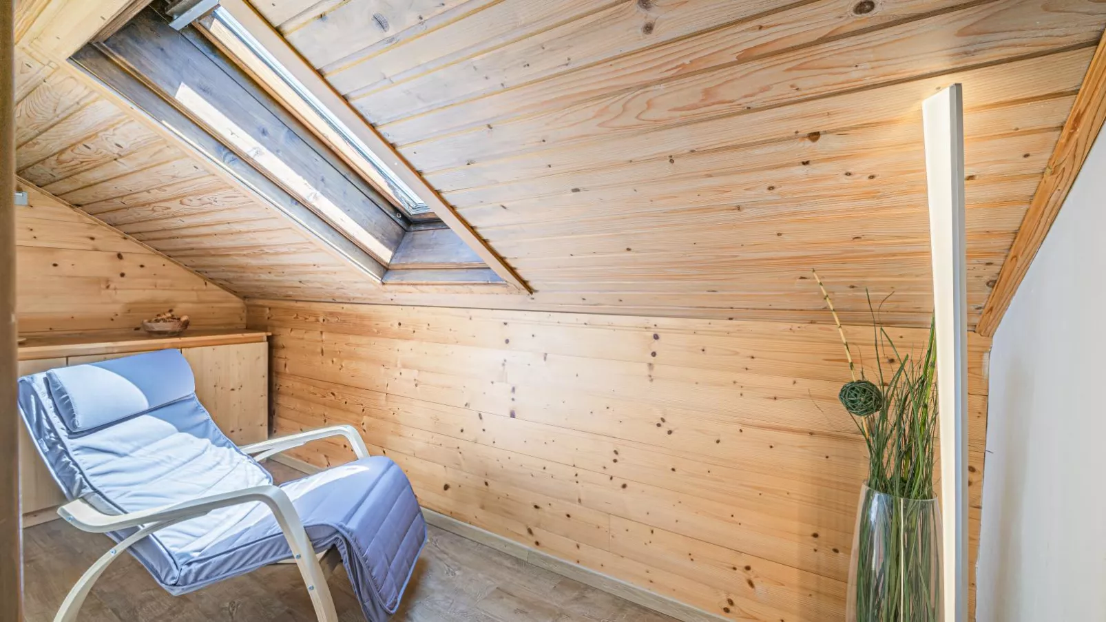 Ferienhaus Rieder-Recreatieruimte