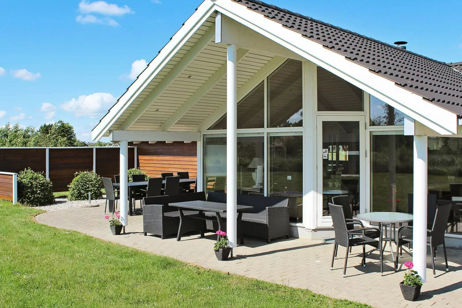 14 persoons vakantie huis in Idestrup-By Traum-Buitenlucht
