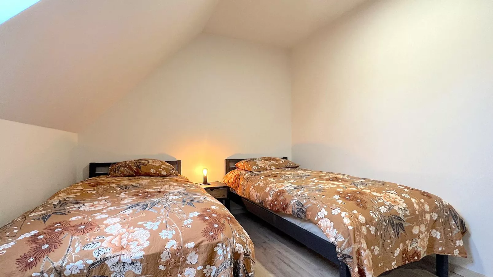 Landgoed Meersen-Slaapkamer
