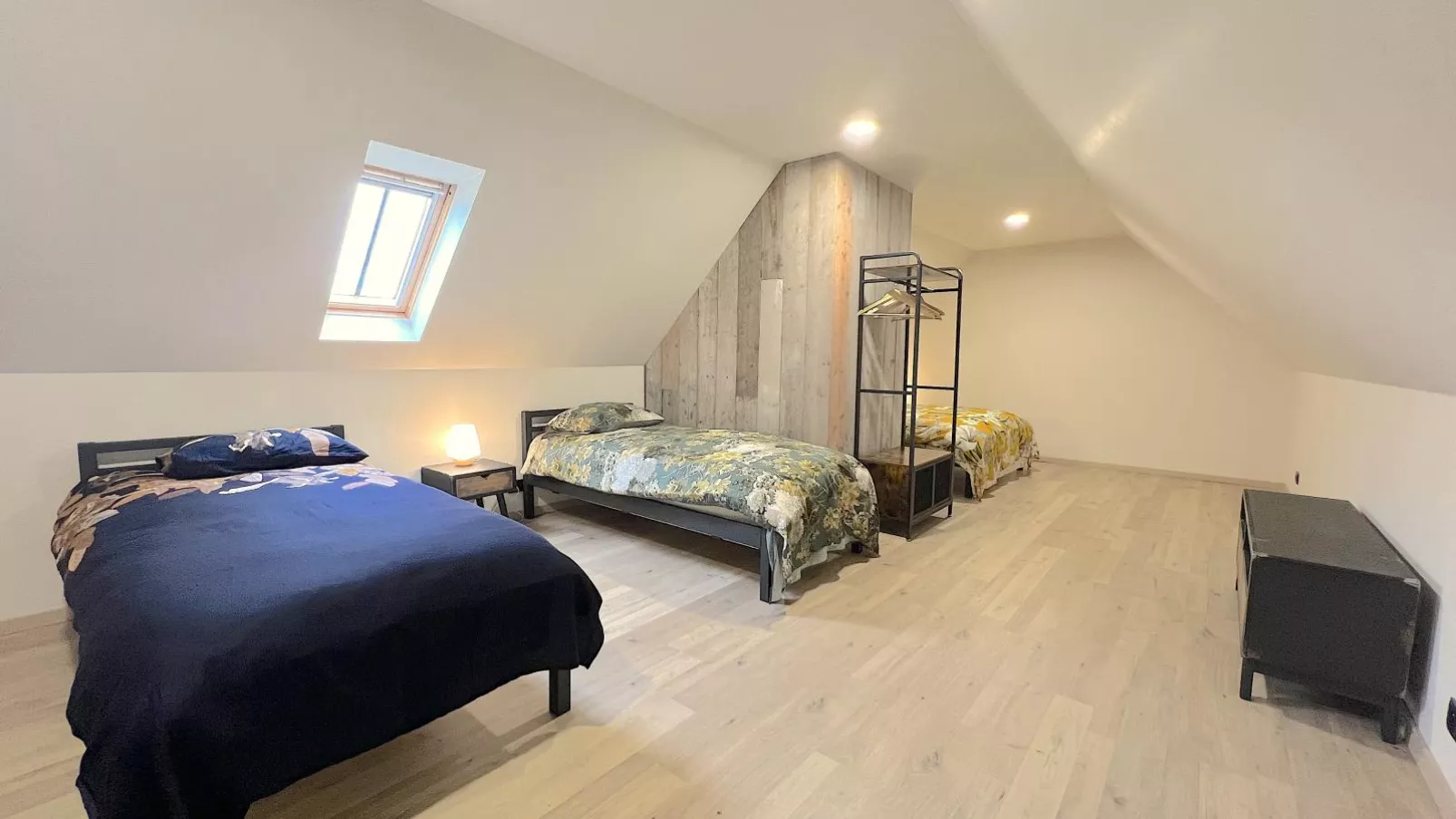 Landgoed Meersen-Slaapkamer