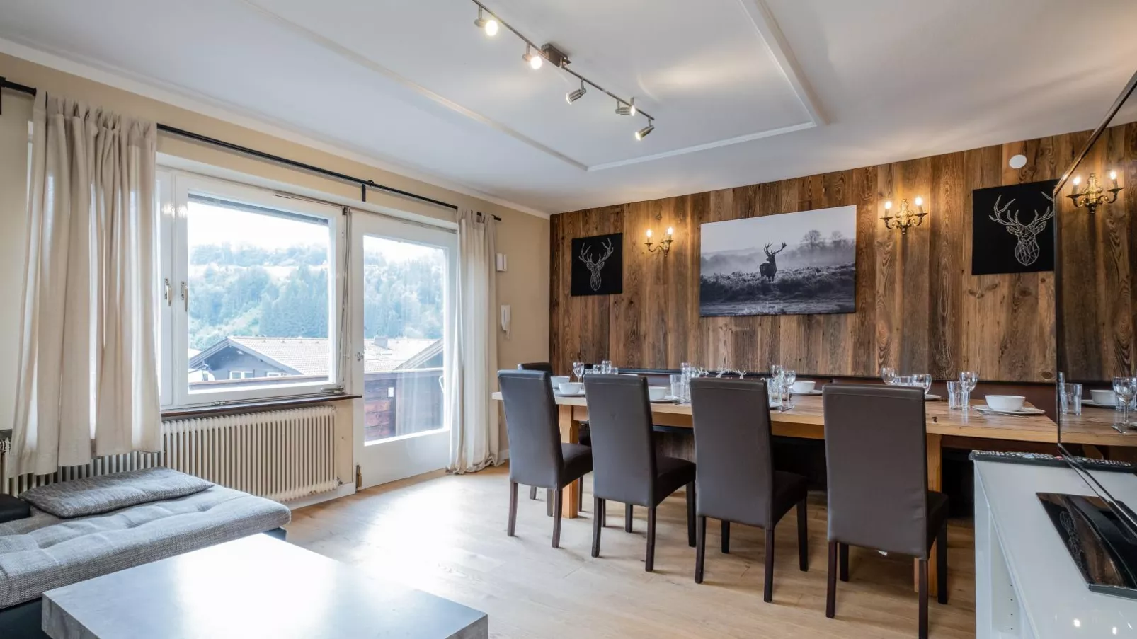 Haus Edith-Eetkamer