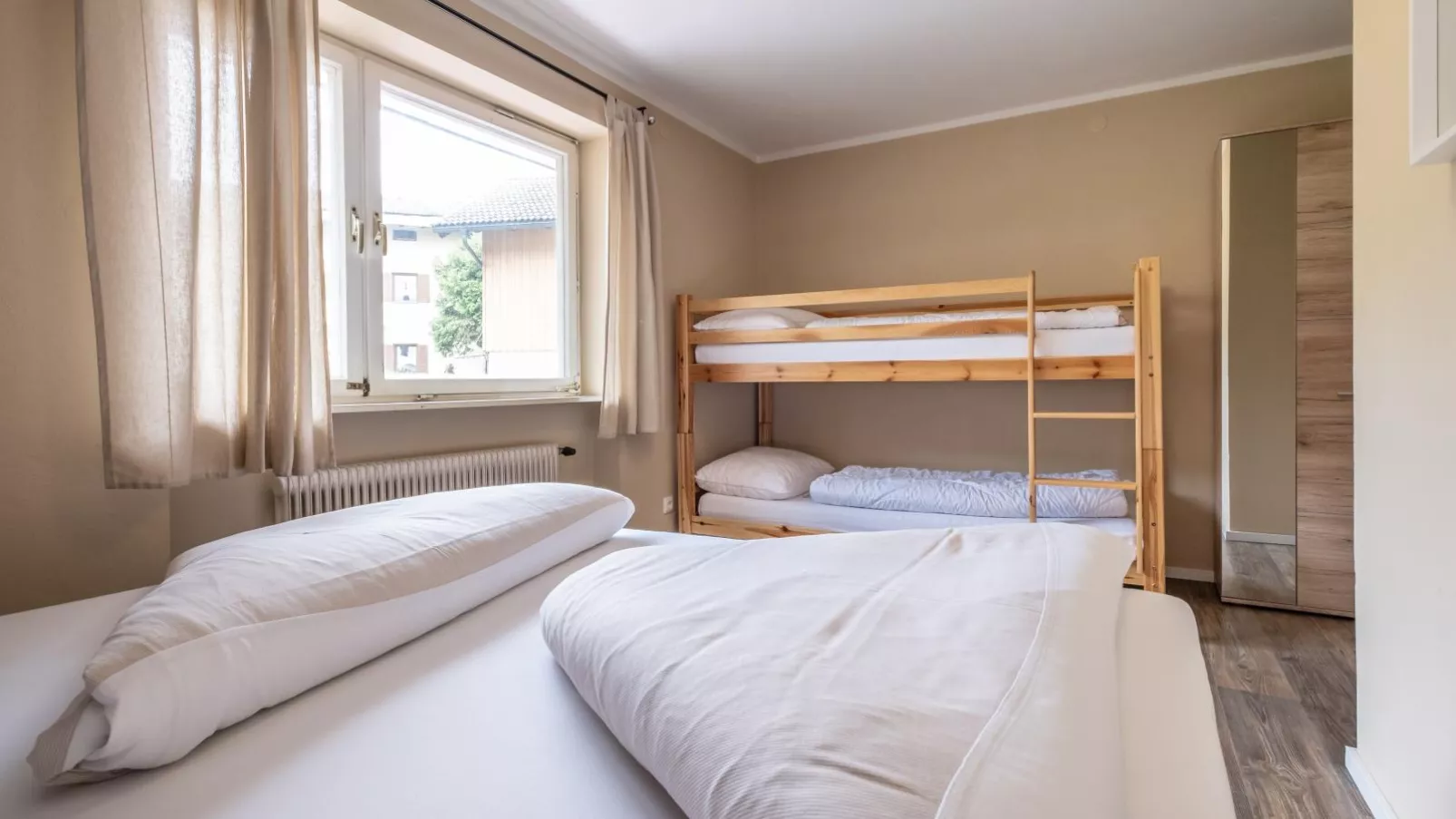 Haus Edith-Slaapkamer