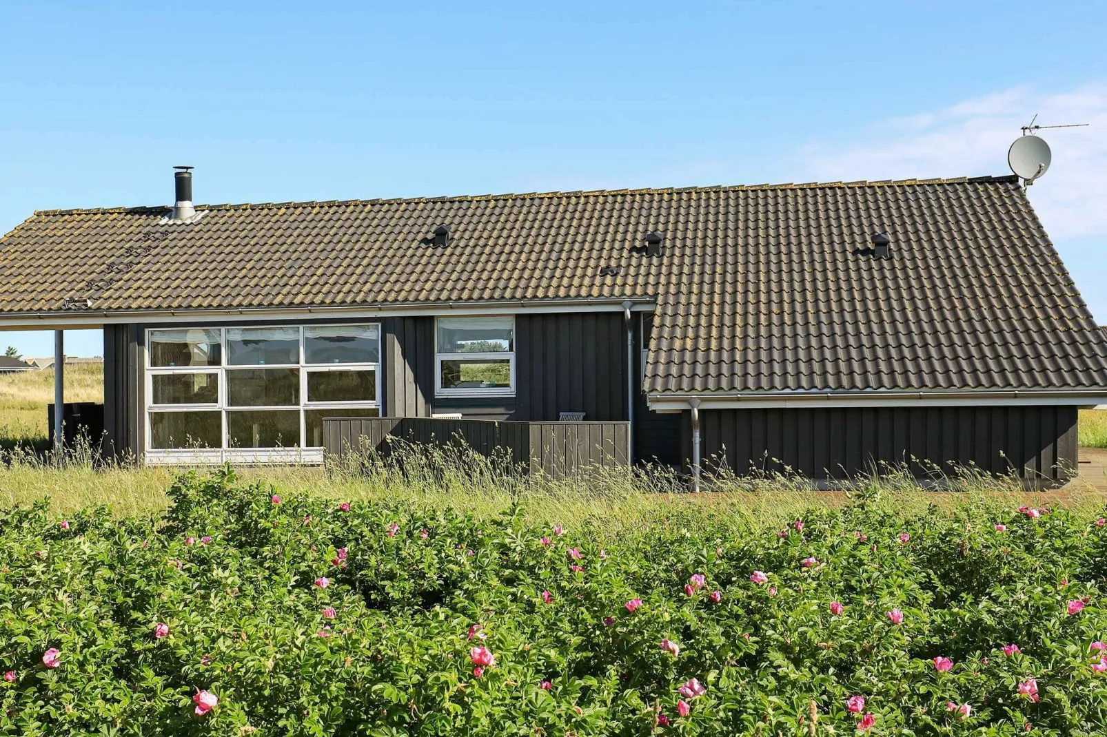 9 persoons vakantie huis in Hirtshals