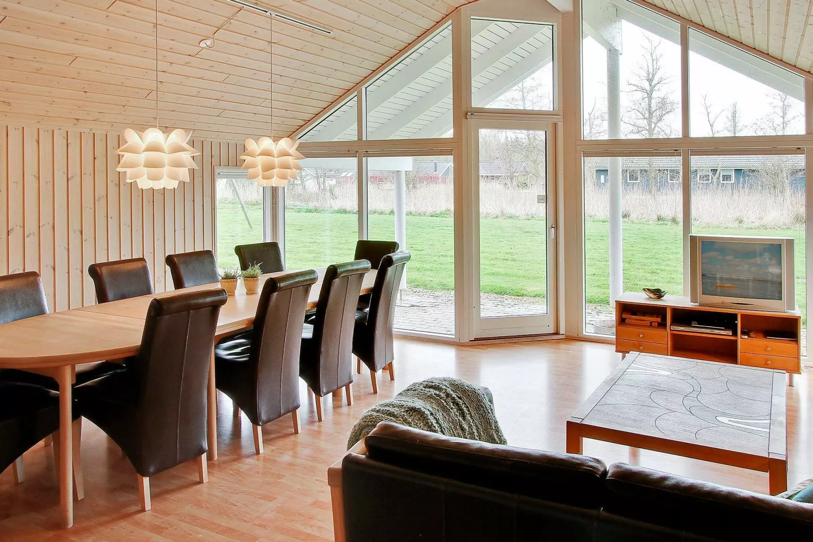 14 persoons vakantie huis in Idestrup-By Traum