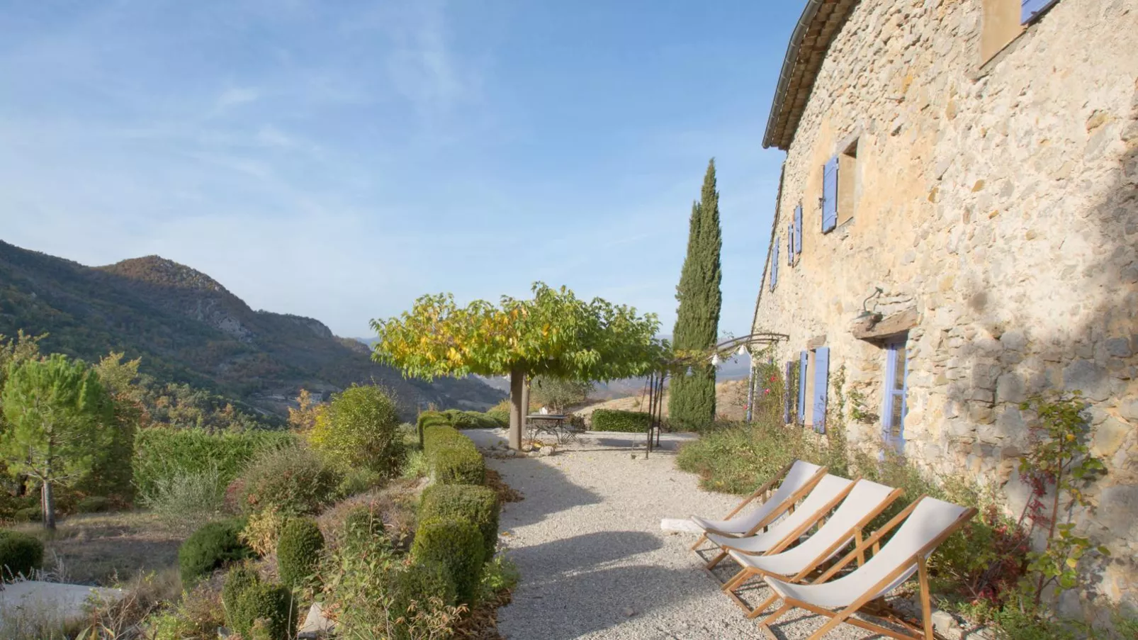 Le Serre des Granges Maxx-Terrasbalkon