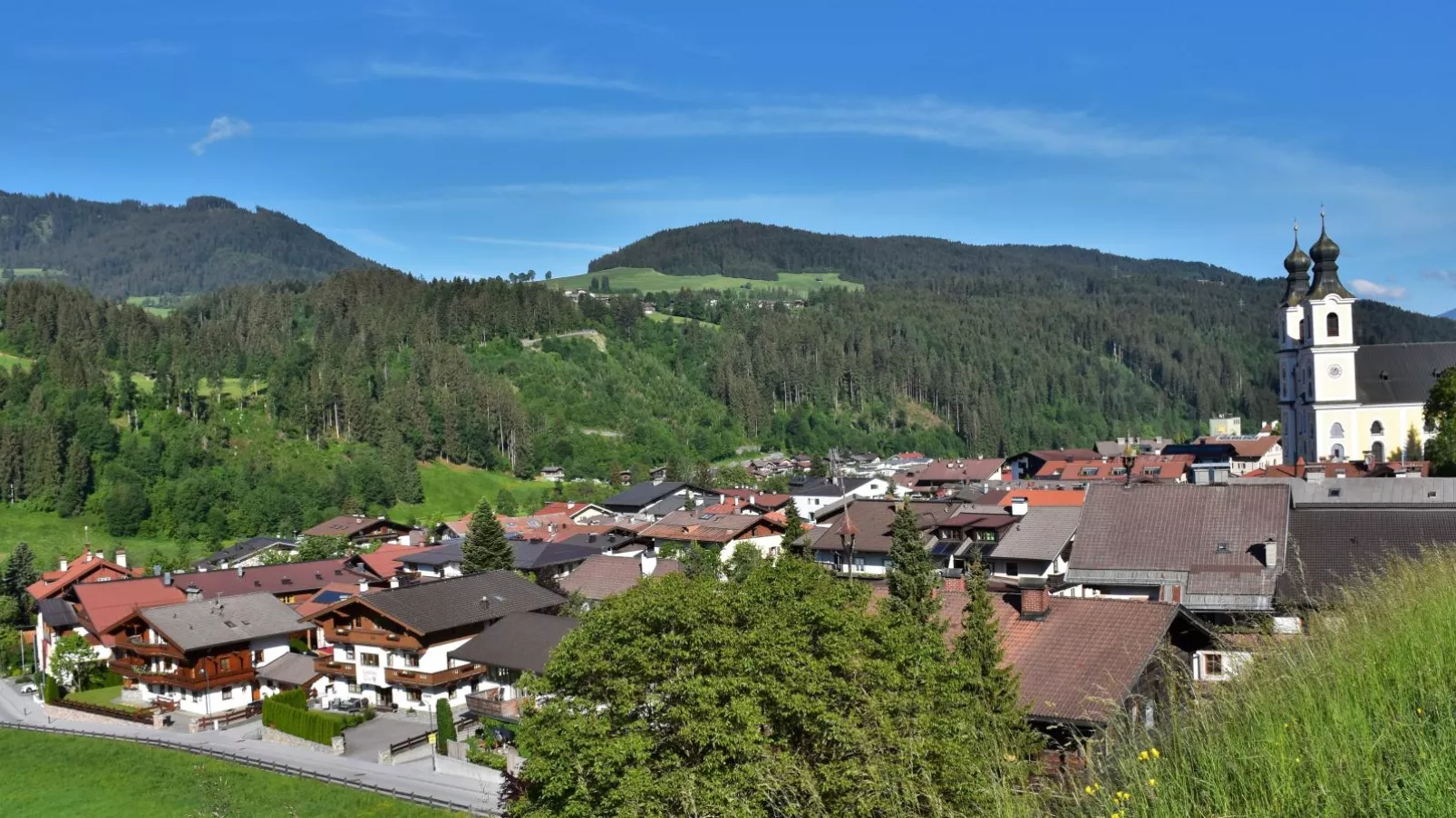 Haus am Waldrand-Gebieden zomer 20km