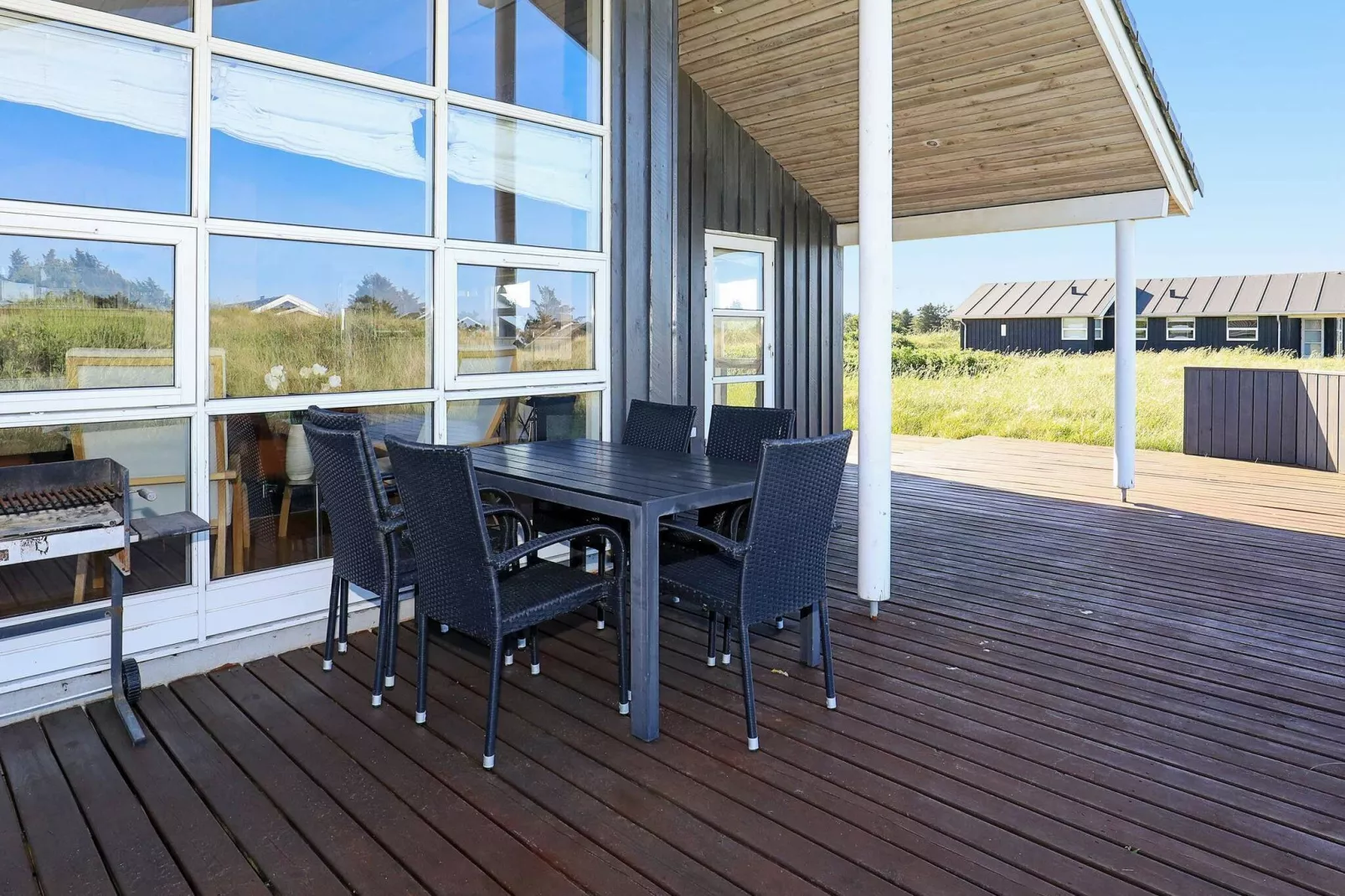 9 persoons vakantie huis in Hirtshals-By Traum-Uitzicht